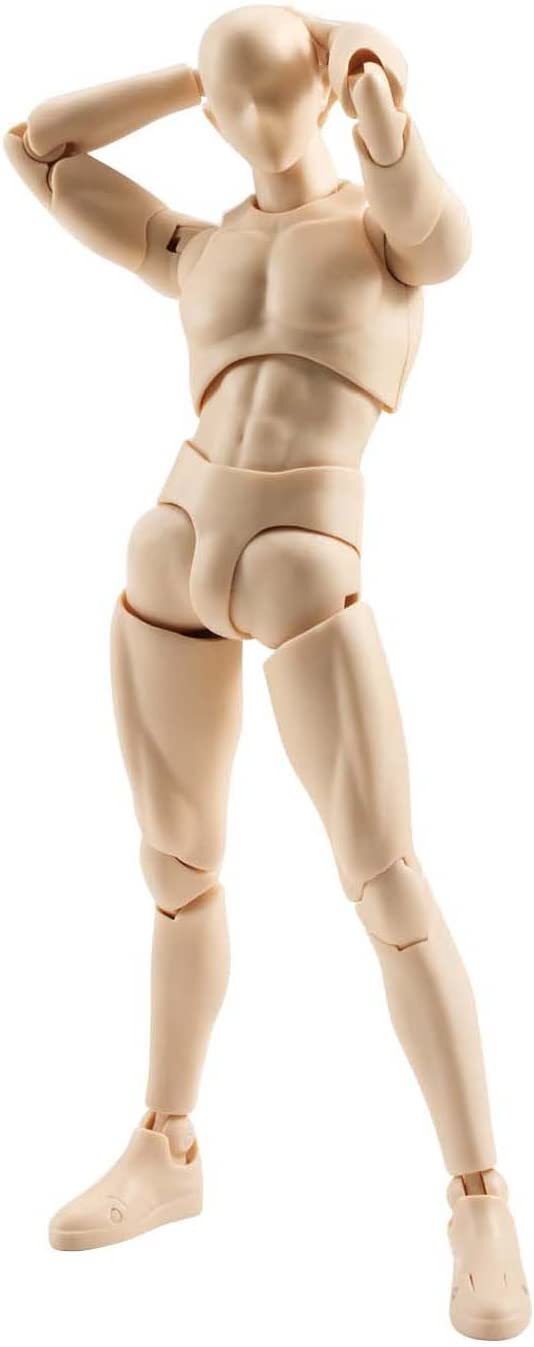 S.H.Figure Arts Body Kun Approx. 150mm Pale orange