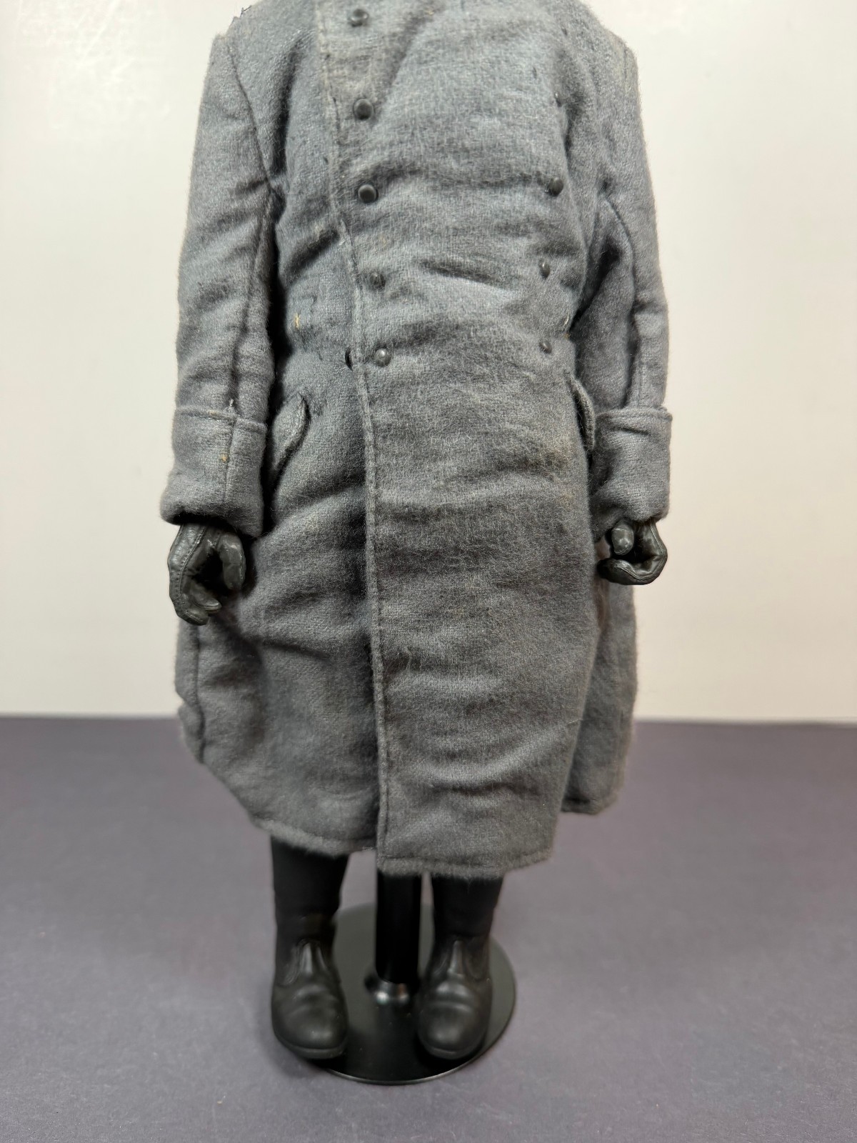 Dragon CUSTOM Kitbash WWII German Luftwaffe Gunner 12&Prime; Figure 1/6 Scale P272