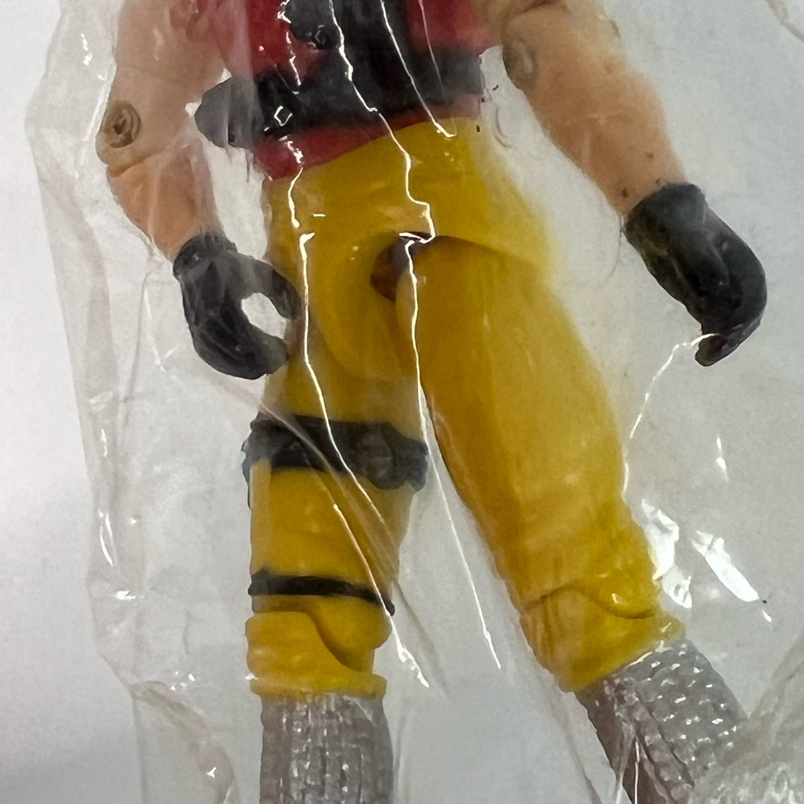 Tracker India Funskool Gi Joe Exclusive MIB, Vehicle Driver Bag Rare