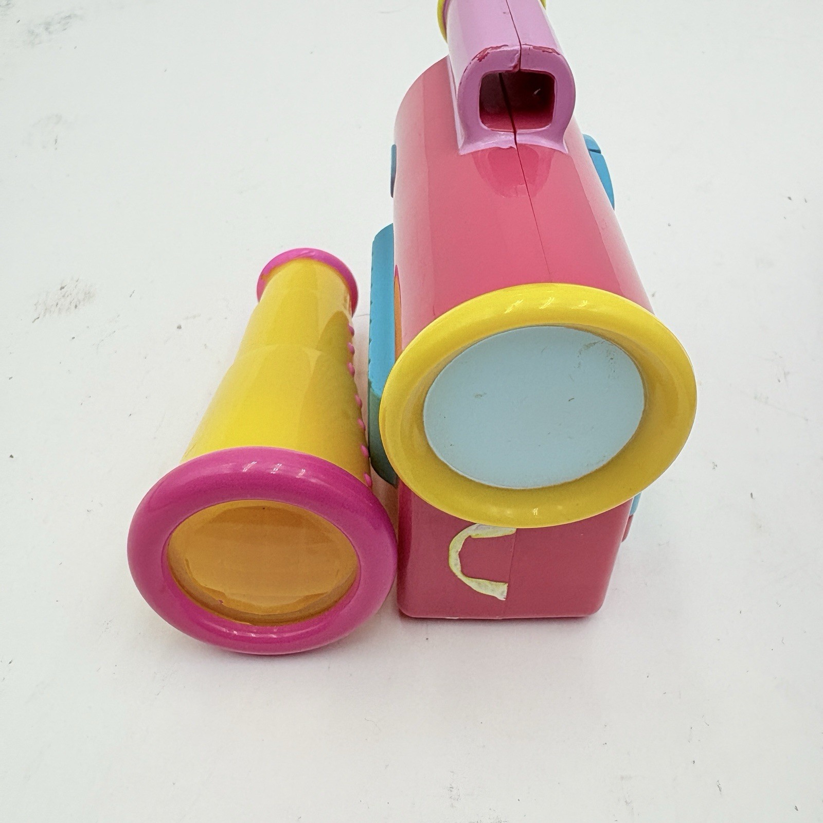 2004 Dora The Explorer My Talking Backpack Fisher Price Toy