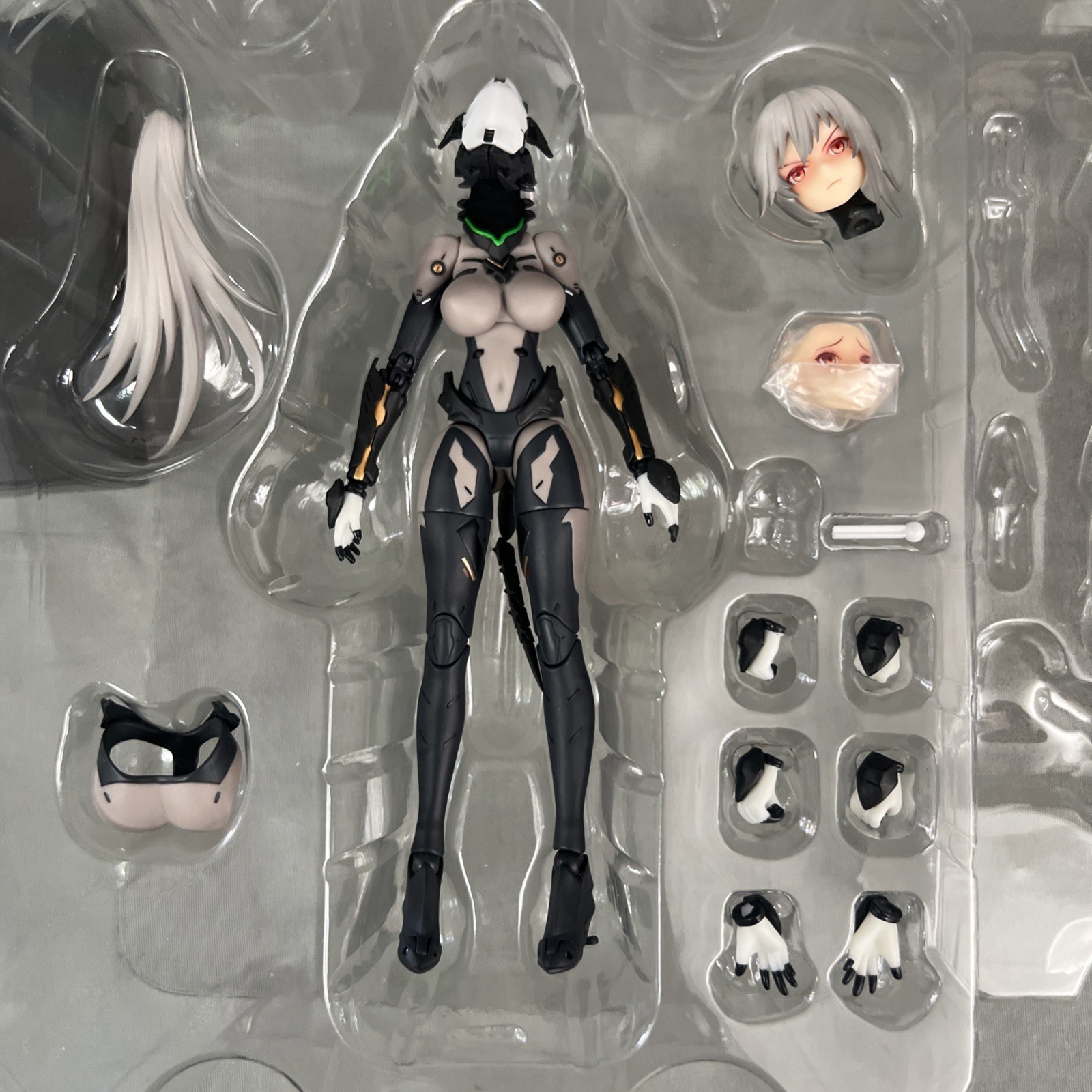 Snail Shell Assassin 1/12 Figure Amiami Japan