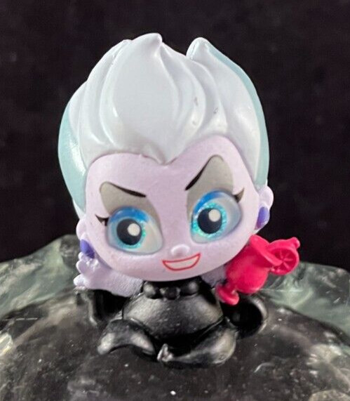 Disney Doorables – Let&rsquo;s Go – Ursula – Tropical Getaway – Common