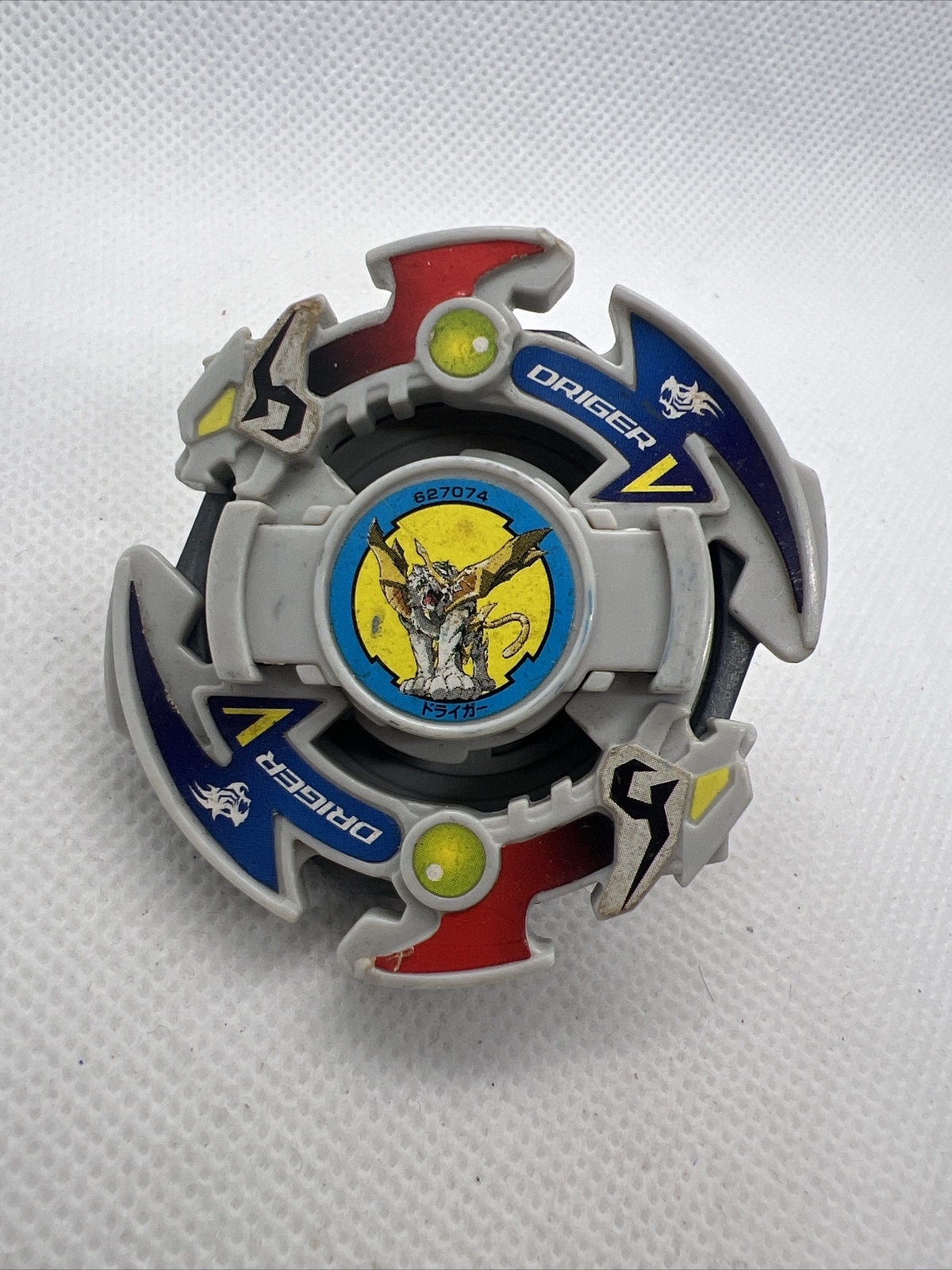 Driger V Beyblade Takara Tomy V Force – US Seller