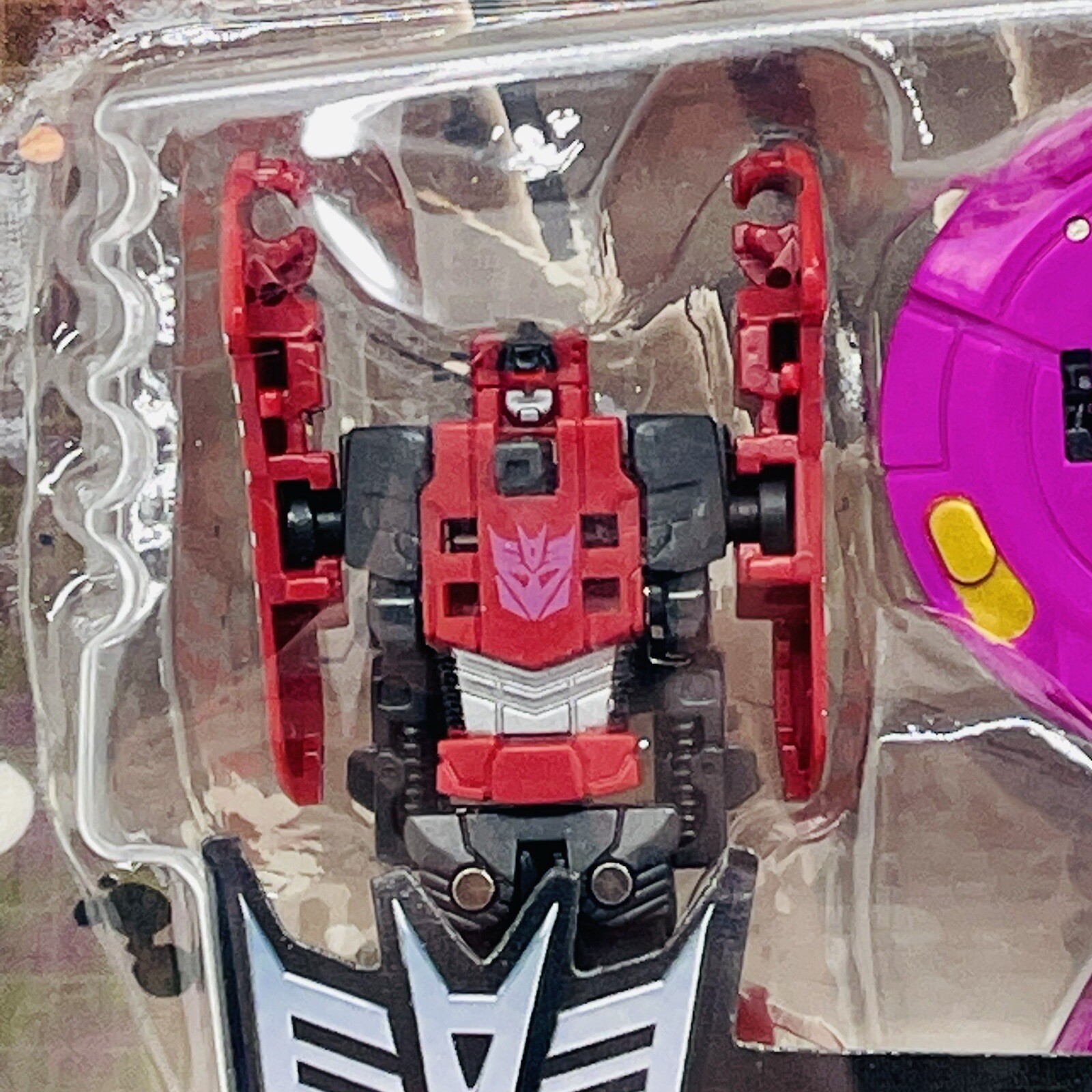 FRENZY & RATBAT Transformers Generations FALL OF CYBERTRON Figures Hasbro 2012
