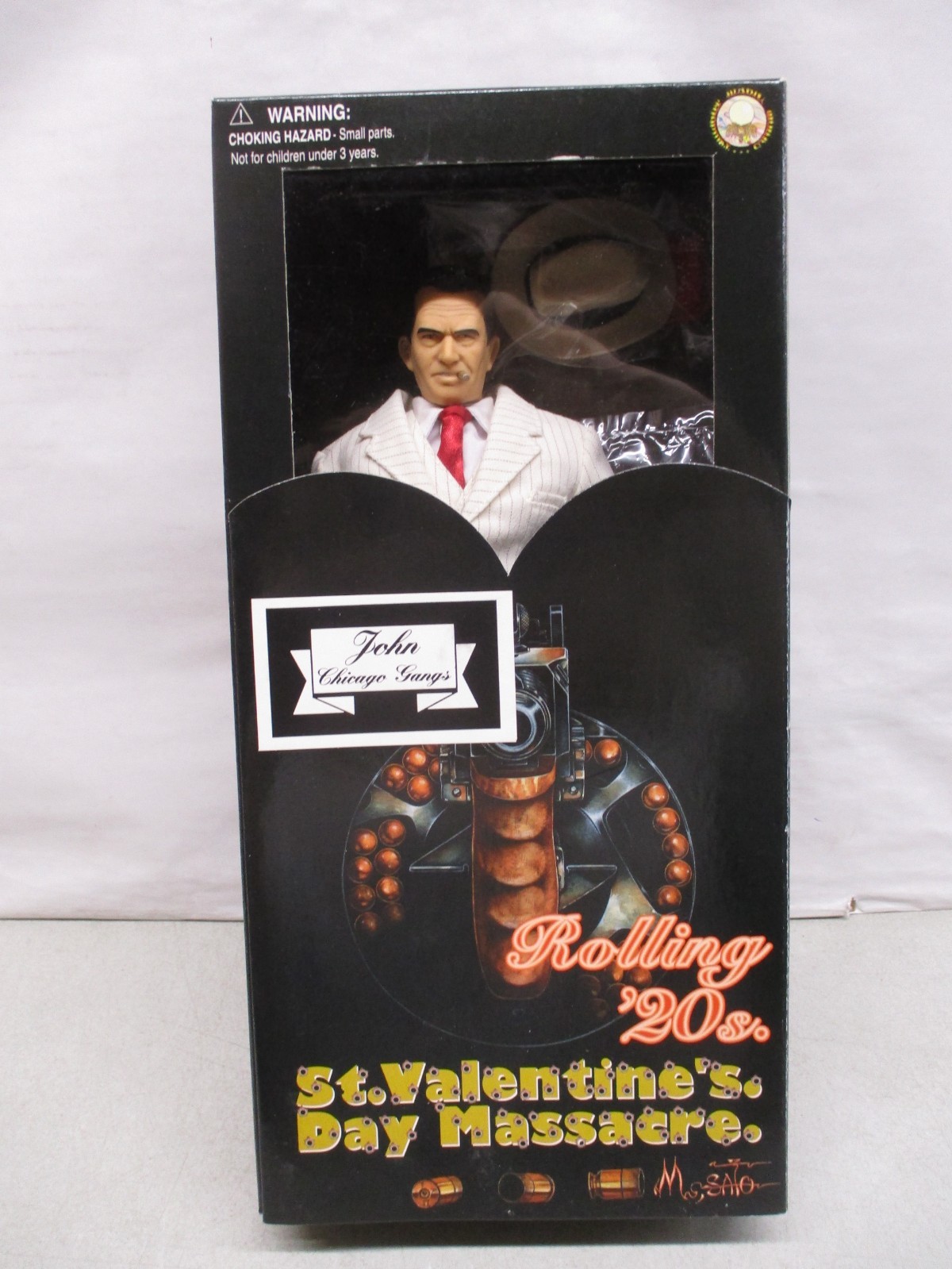 2000 Yamato Rolling 20&rsquo;s St. Valentine&rsquo;s Day Massacre John