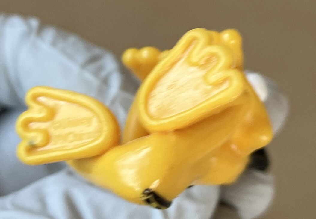 Lot of 4 Disney Mickey Mouse Figure Minnie Donald Duck Pluto Figurine