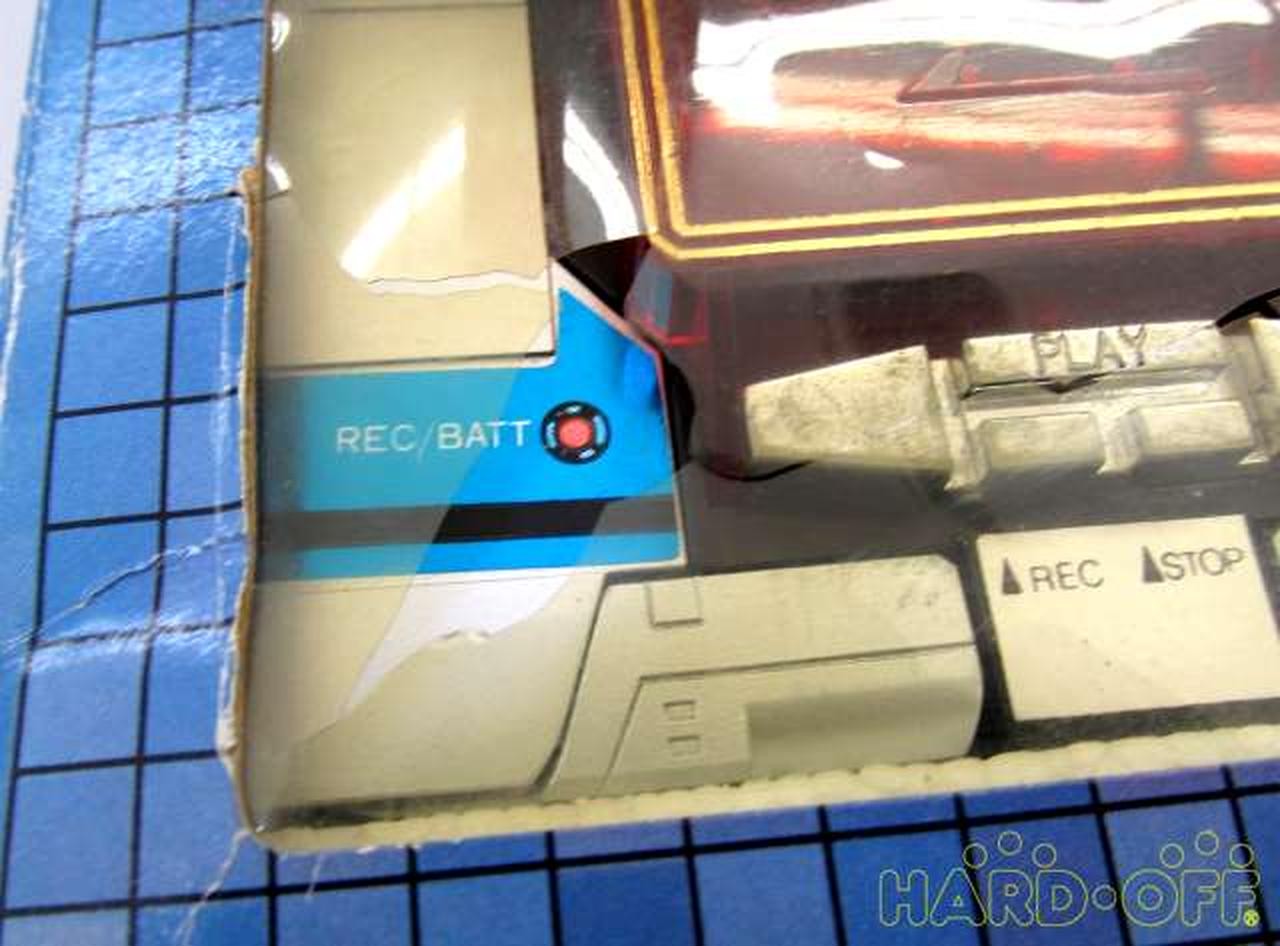Takara Transformers D-101 Sound Blaster & D-106 Buzz Saw with Box Japan Rare
