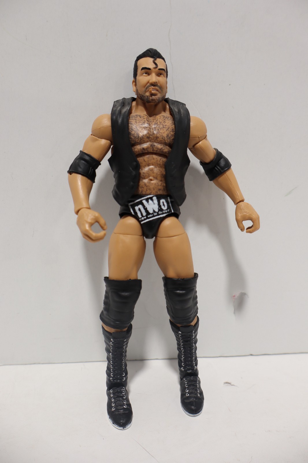 WWE Mattel WrestleMania 35 Scott Hall Elite Collection True FX
