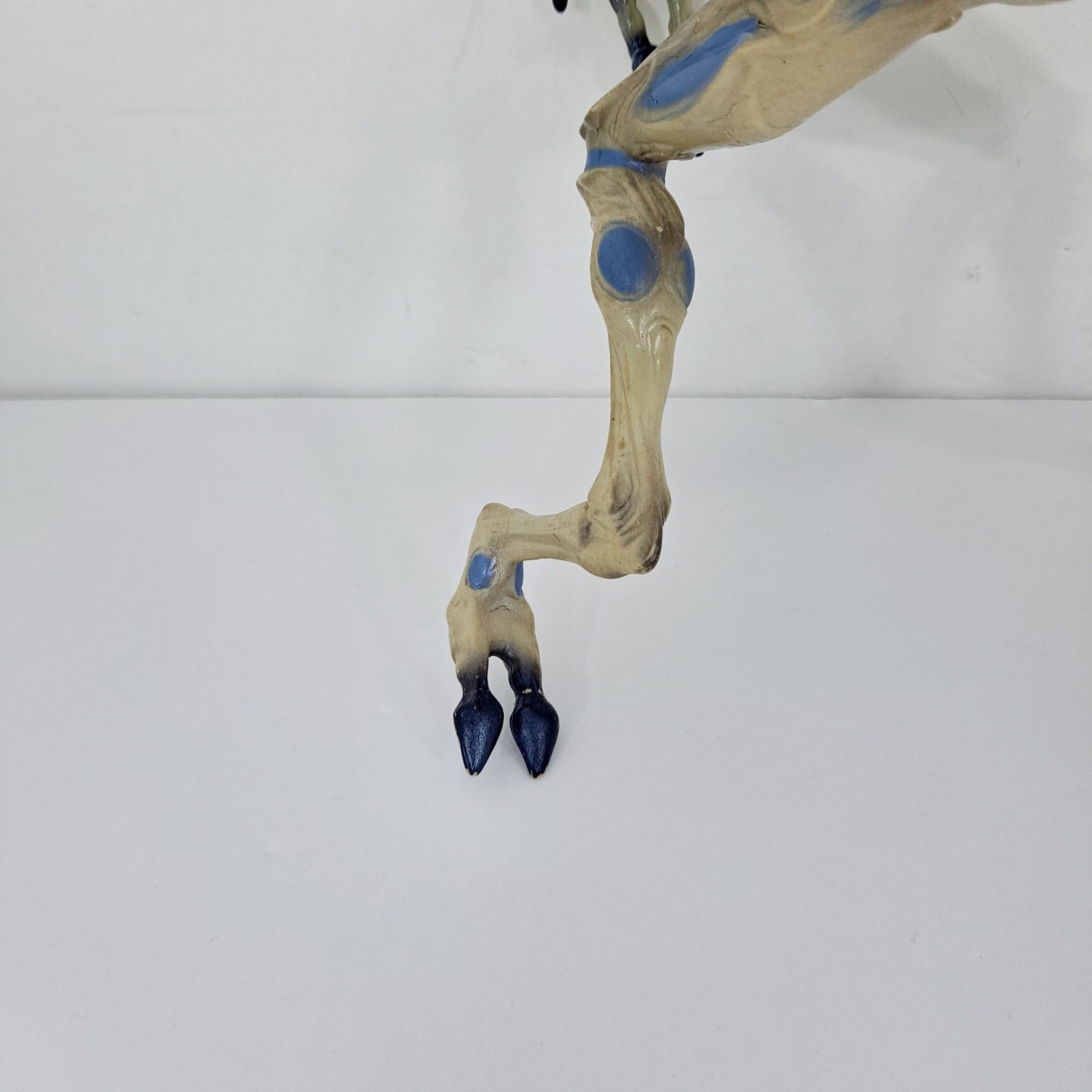 ID4 Independence Day Alien Supreme Commander Figure WORKS Trendmasters 1996