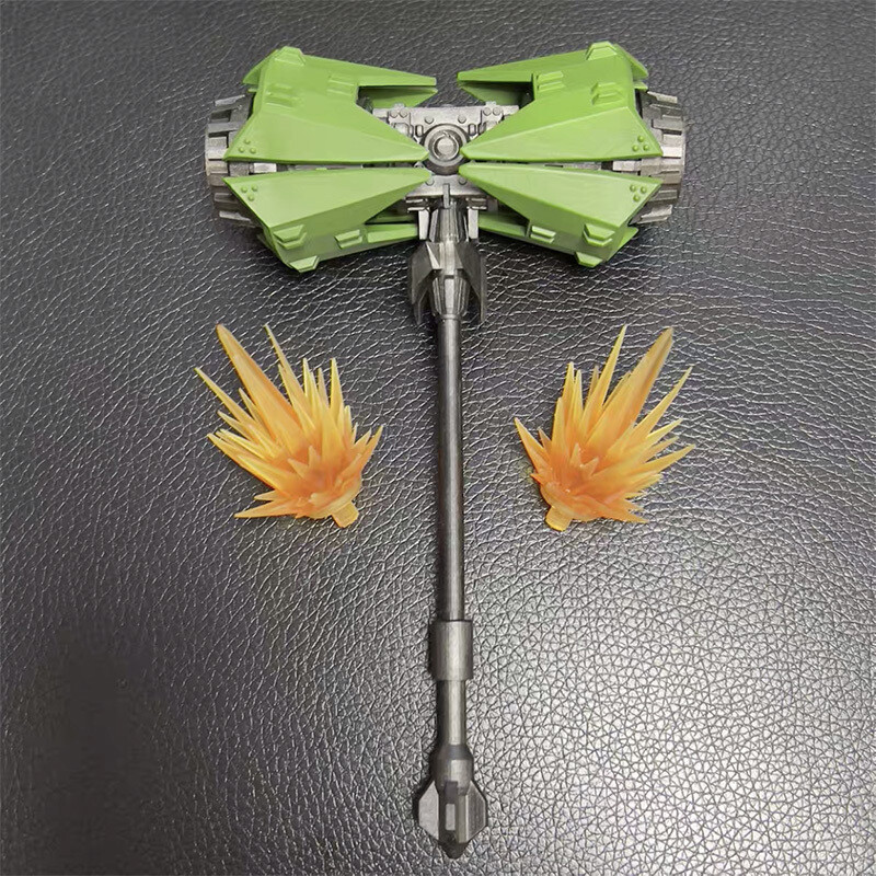 in stock! Big Hammer Weapon Warhammer Upgrade Kit For Legacy Bulkhead