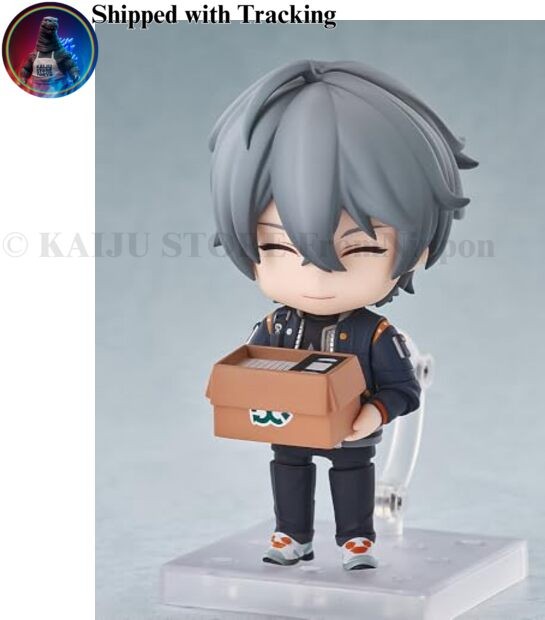 Nendoroid Zenless Zone Zero Akira Action Figure Japan Exclusive