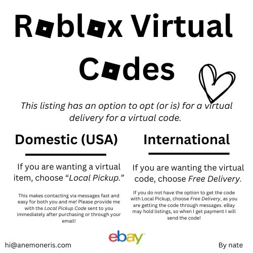 ROBLOX Sapphire Gaze | Face Toy Code