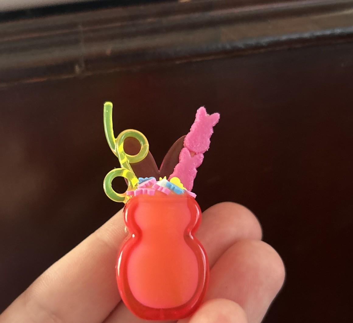 MGA Entertainment Miniverse Make It Mini TREATS Candy- peeps Shake already made!