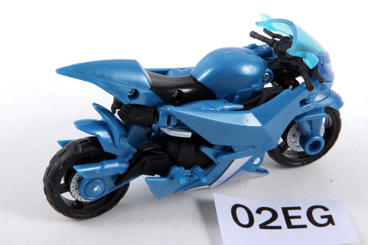Transformers Prime Deluxe Arcee RiD 100% Complete