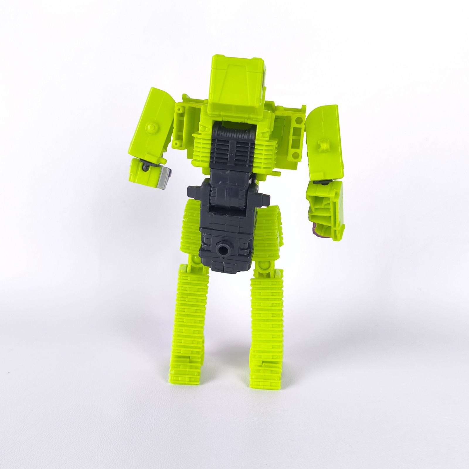 Transformers Constructicon Bonecrusher Combiner Wars 2015 Gift Set