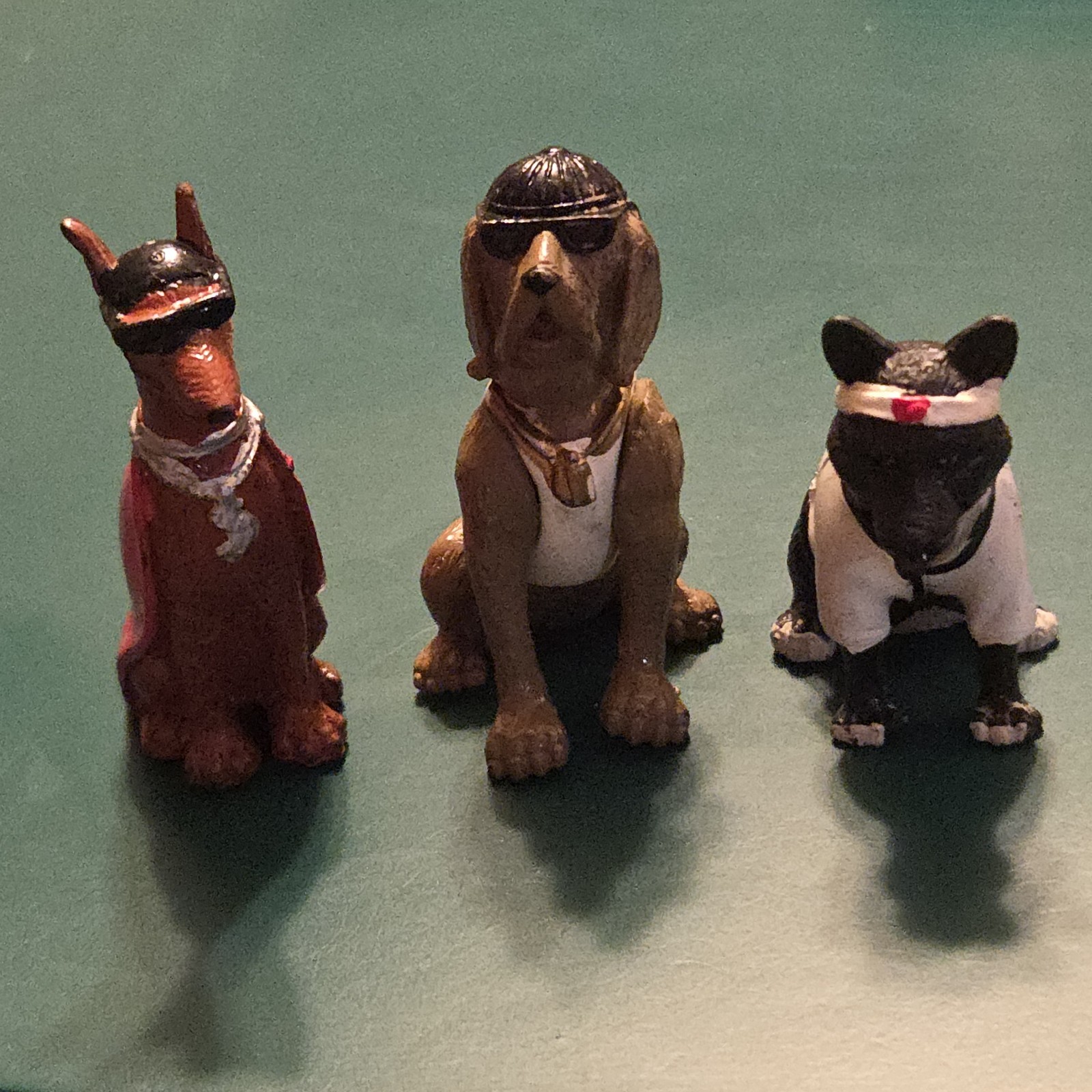 Homies Dog Pound Lot Of 3