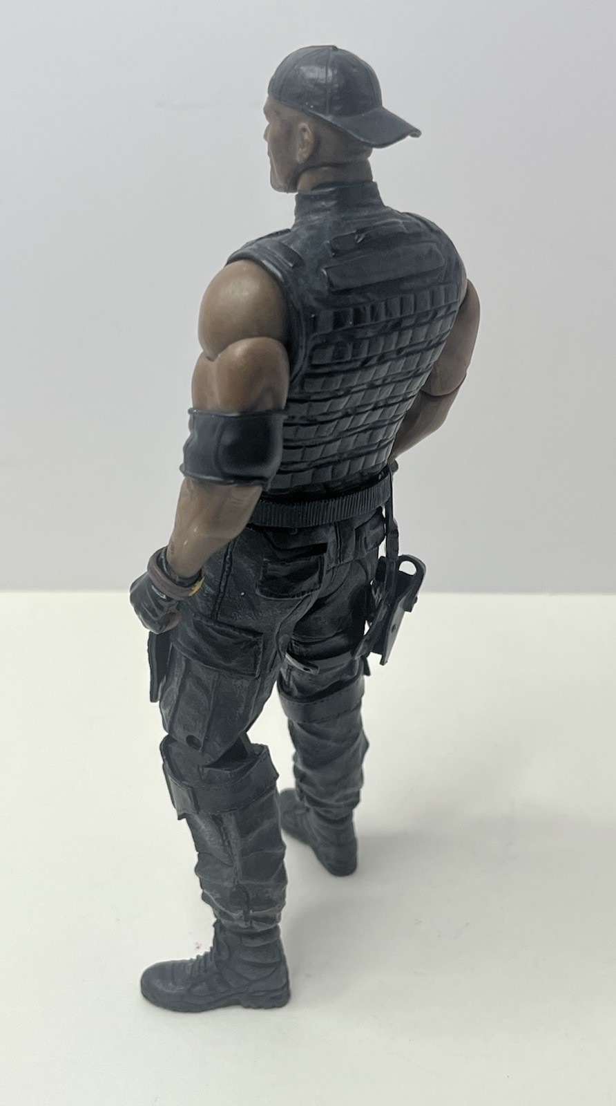 2012 The Expendables 2 Hale Caesar Gunner Bundle Action Figure Diamond Select