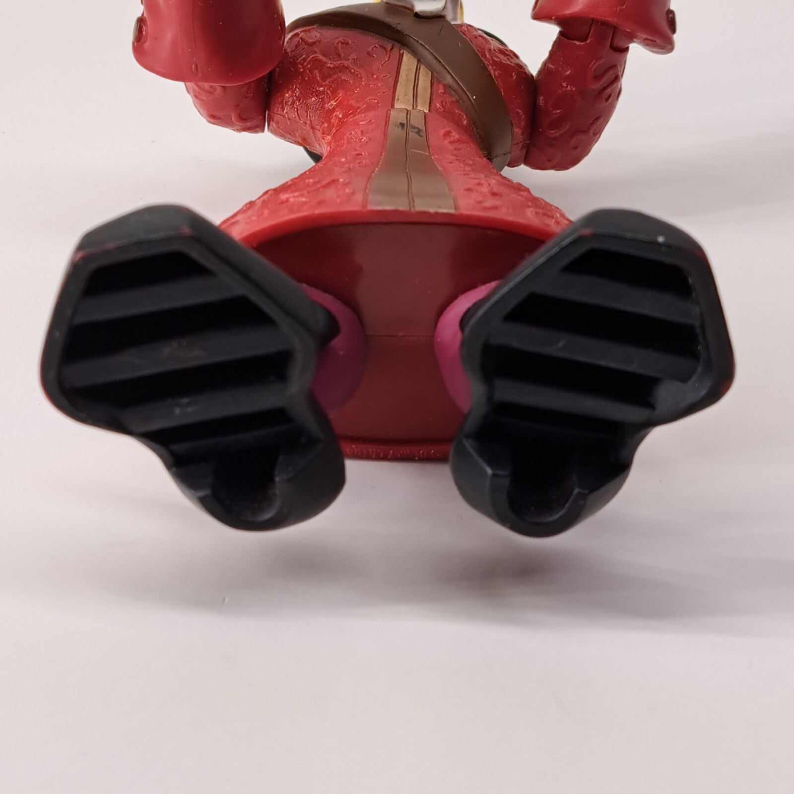 Disney Store Adventurers Captain Hook Action Figure 1999 Peter Pan Hook & Sword