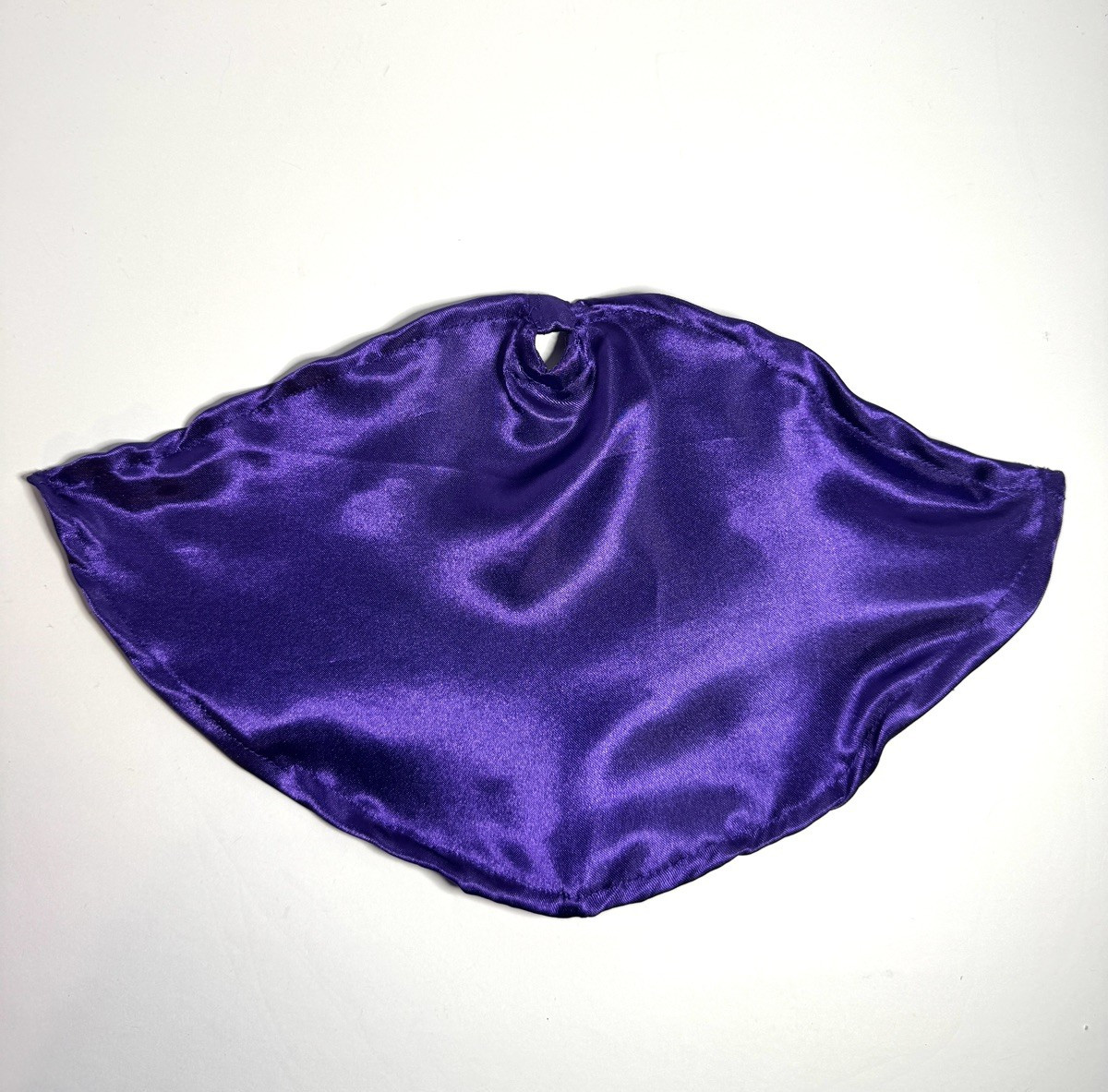 Custom Handmade Purple Wired cape For Marvel Legends Magneto 6 » Figure 1/12