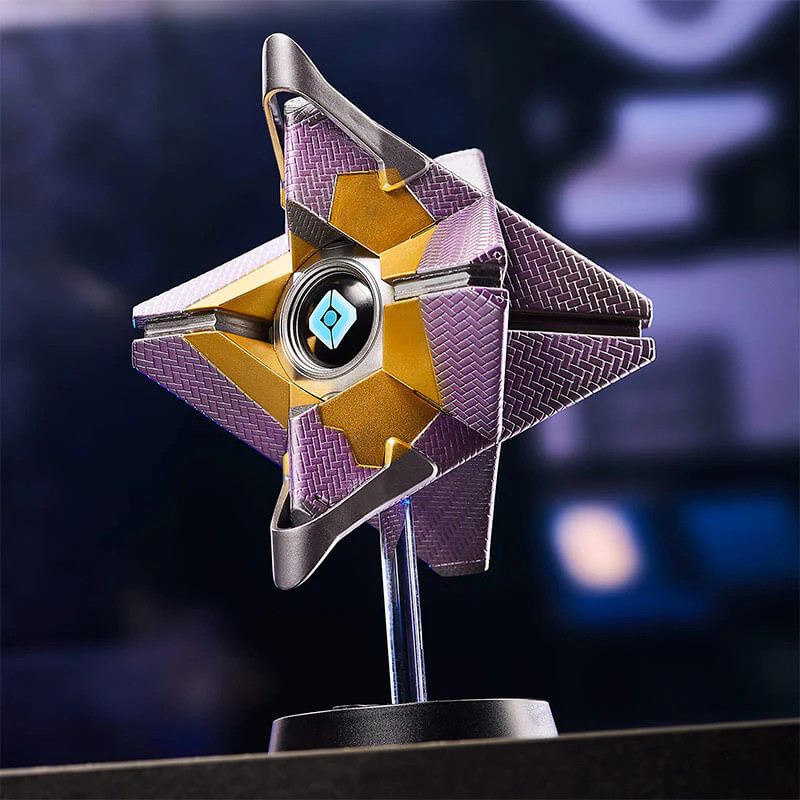 Numskull Destiny Ghost Heraldic Shell Collectable Statue Official Game Figure