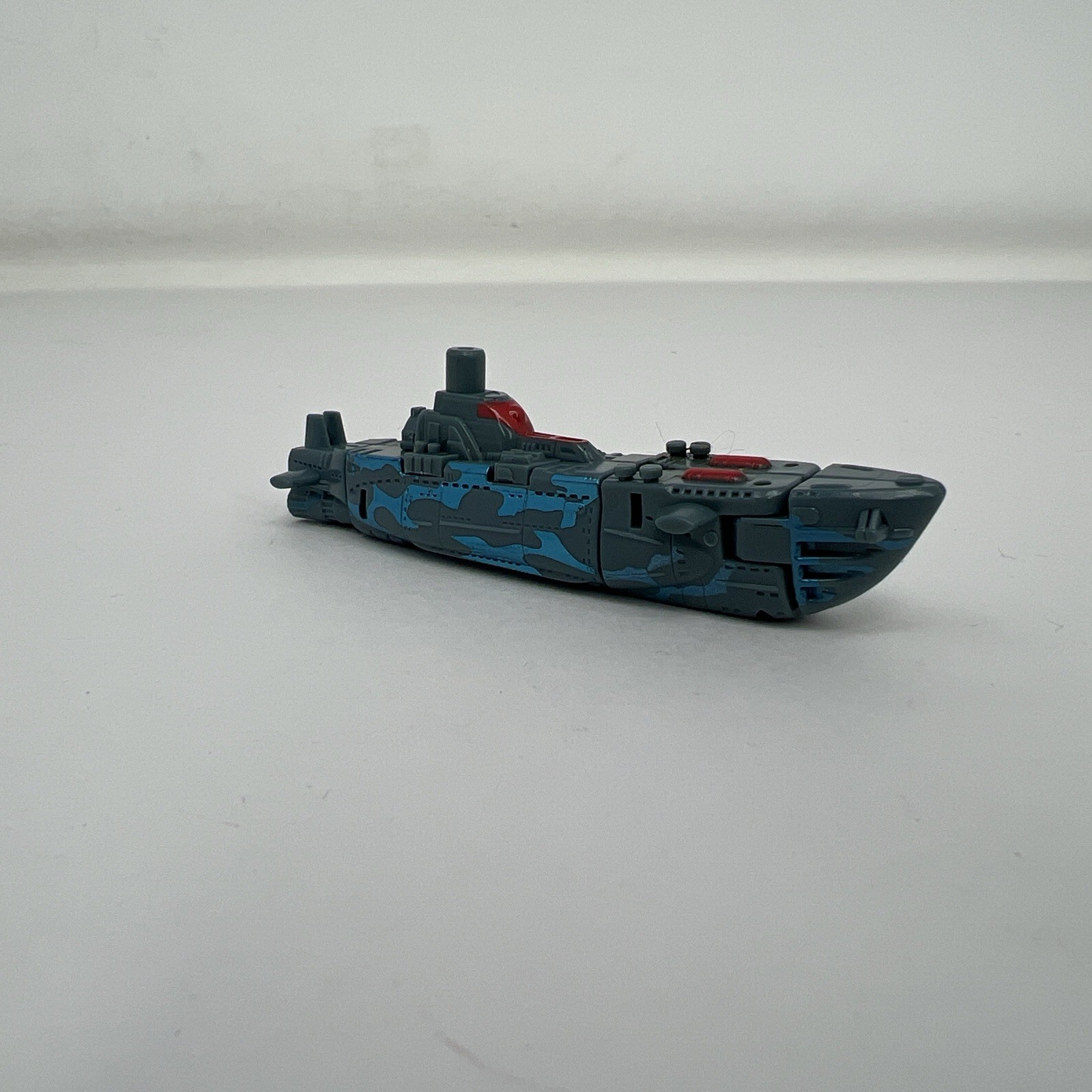 2005 Hasbro Transformers Cybertron Deepdive Mini Con Submarine Figure