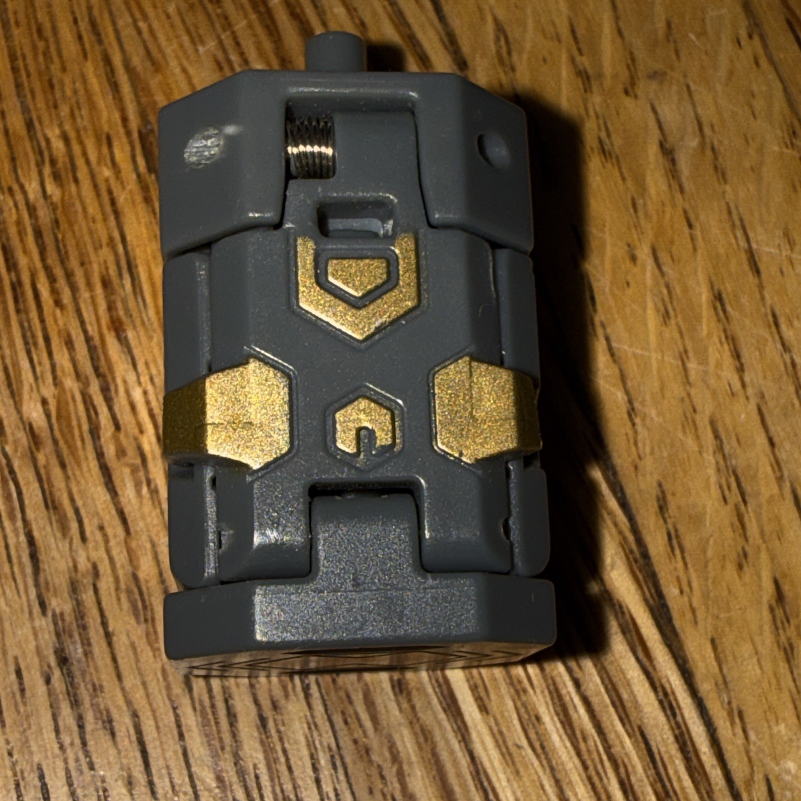 Bakugan Bombaplode Bakunano Copper