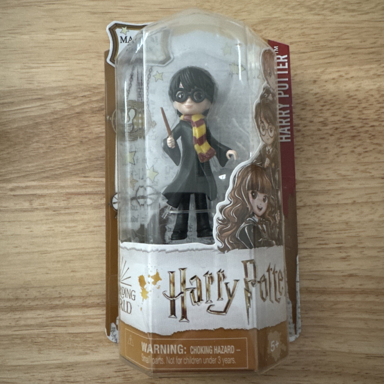 Harry Potter Wizarding World of Harry Potter Magical Minis 3&Prime; Figure Brand New