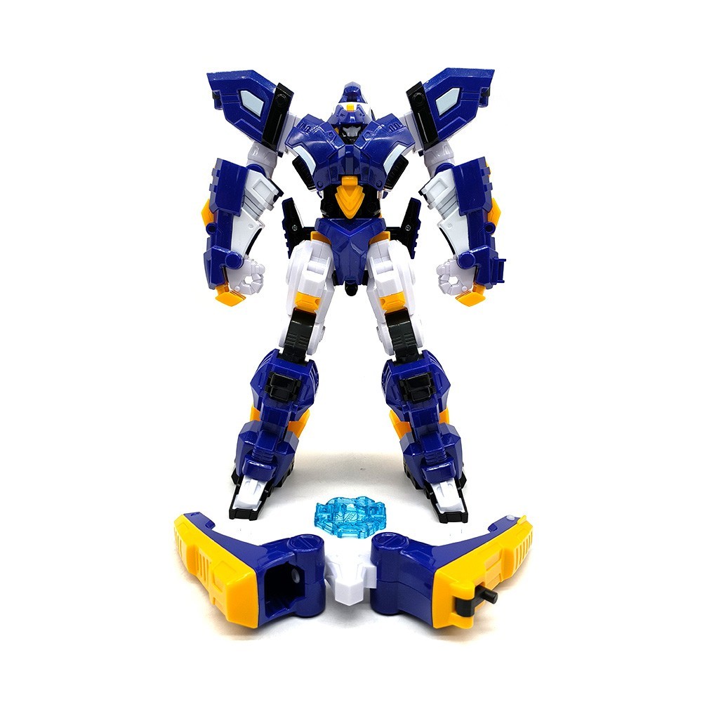 Miniforce Super Dino Power 2 TARBO STORM T-Rex Dinosaur Transform Robot Toys