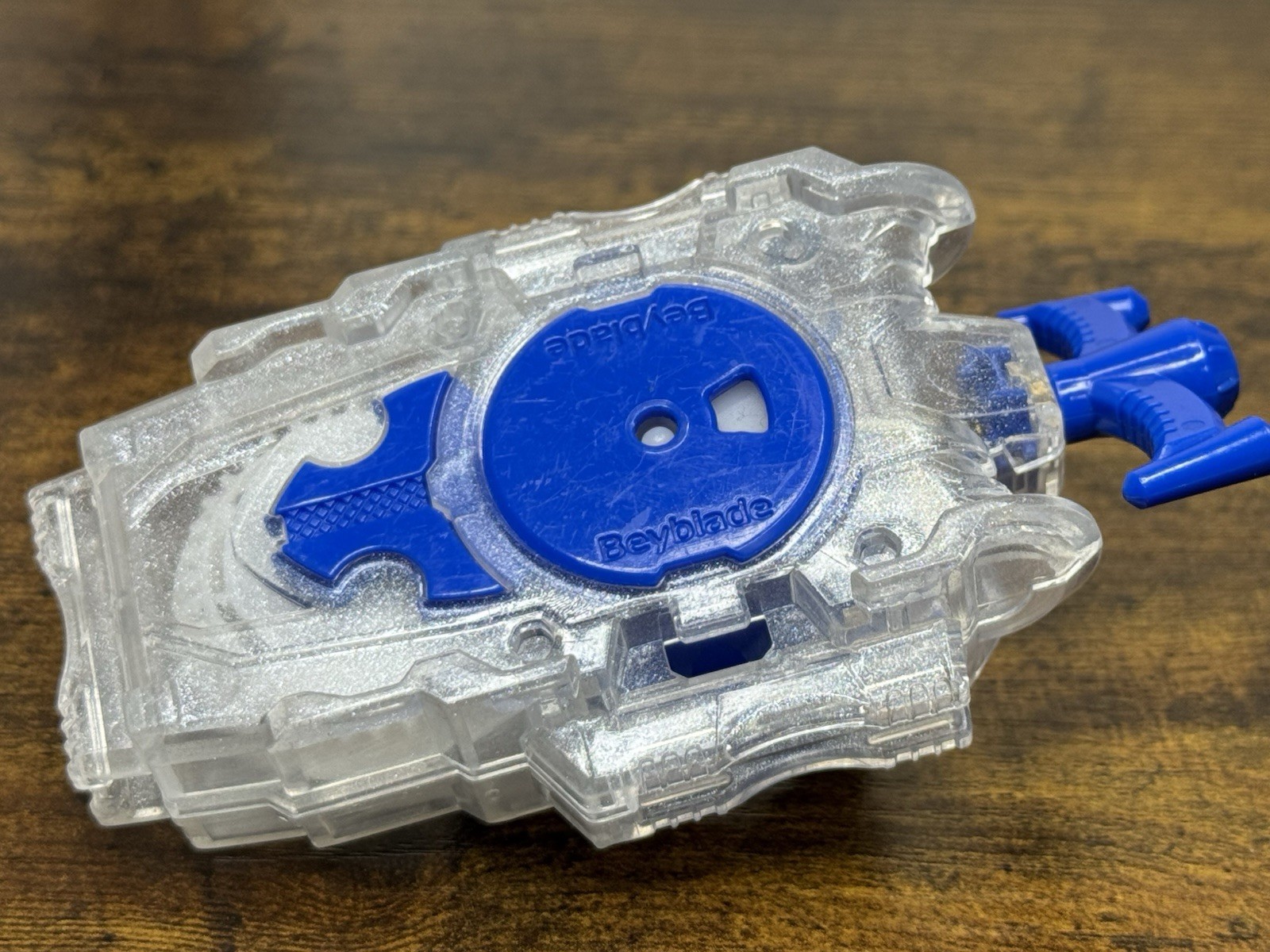 Takara Tomy Beyblade Burst Clear String Launcher – Left Spin Beylauncher #2