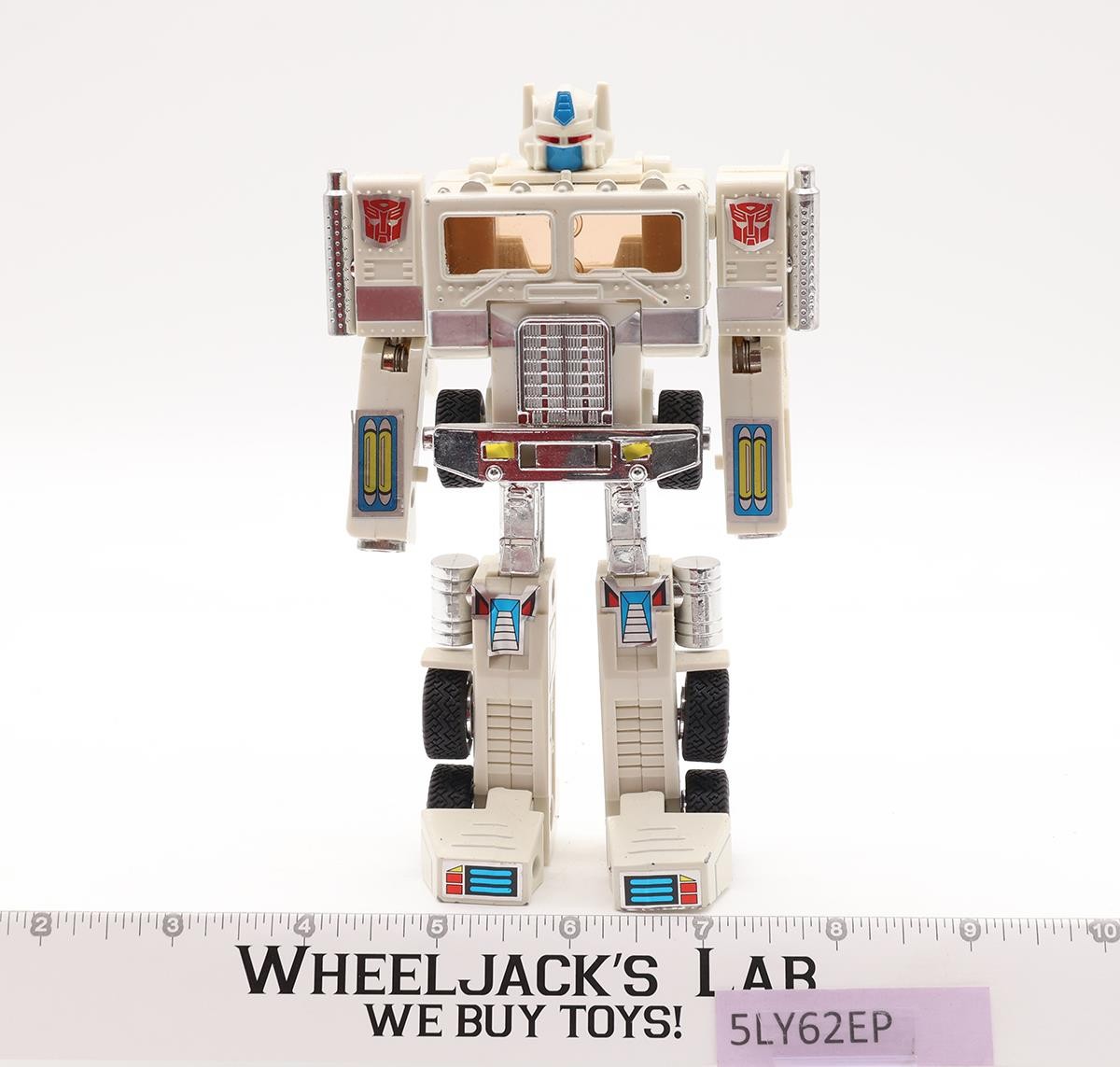 Ultra Magnus Transformers Commemorative Series Reissue 2002 Hasbro