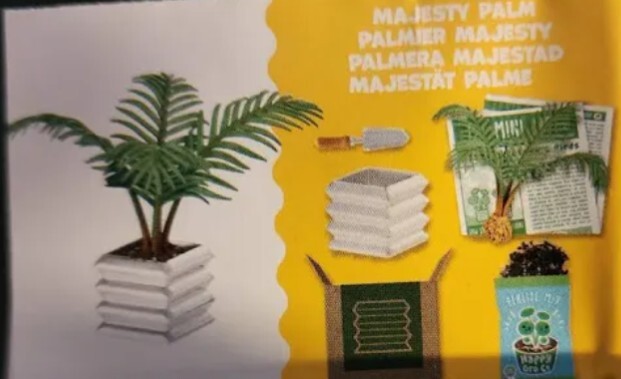 MGA Miniverse MAJESTY PALM – Lifestyle Home Series 1 WAVE 2 * No Resin*