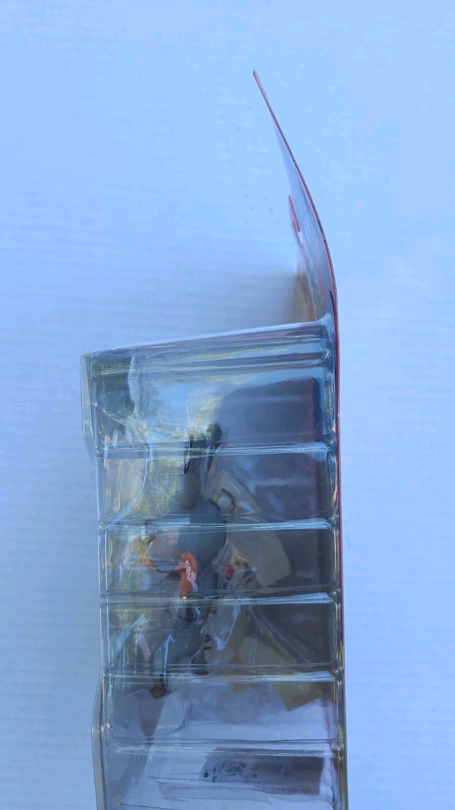 Mucha Lucha Cartoon Network Sealed Figure 2004 Jakks / Rare DUO Pack The Flea