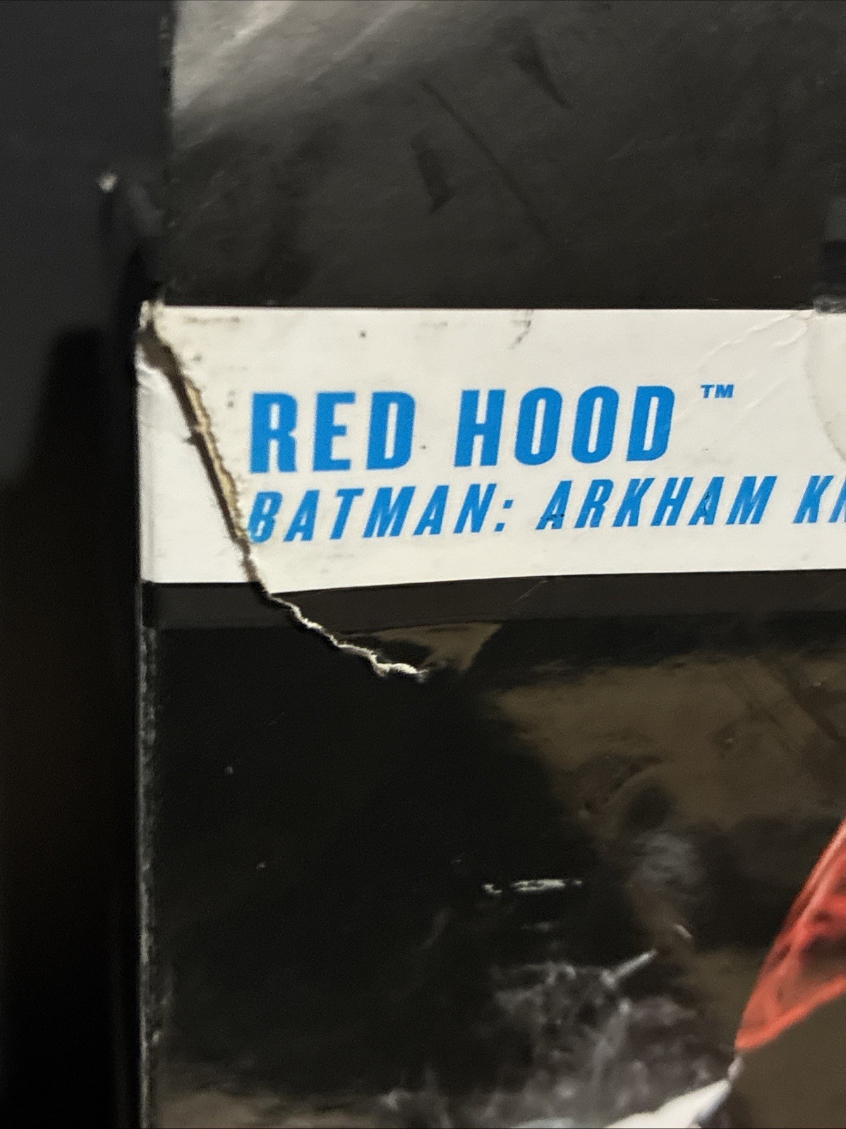 McFarlane Toys Gold Label DC Multiverse Red Hood Action Figure (DAMAGED BOX)