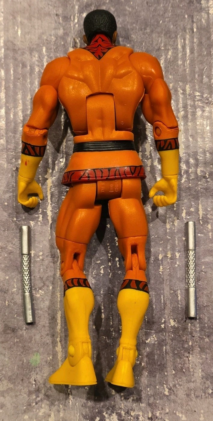 DC Universe Classics Bronze Tiger 2011 DCUC 6&Prime; Figure