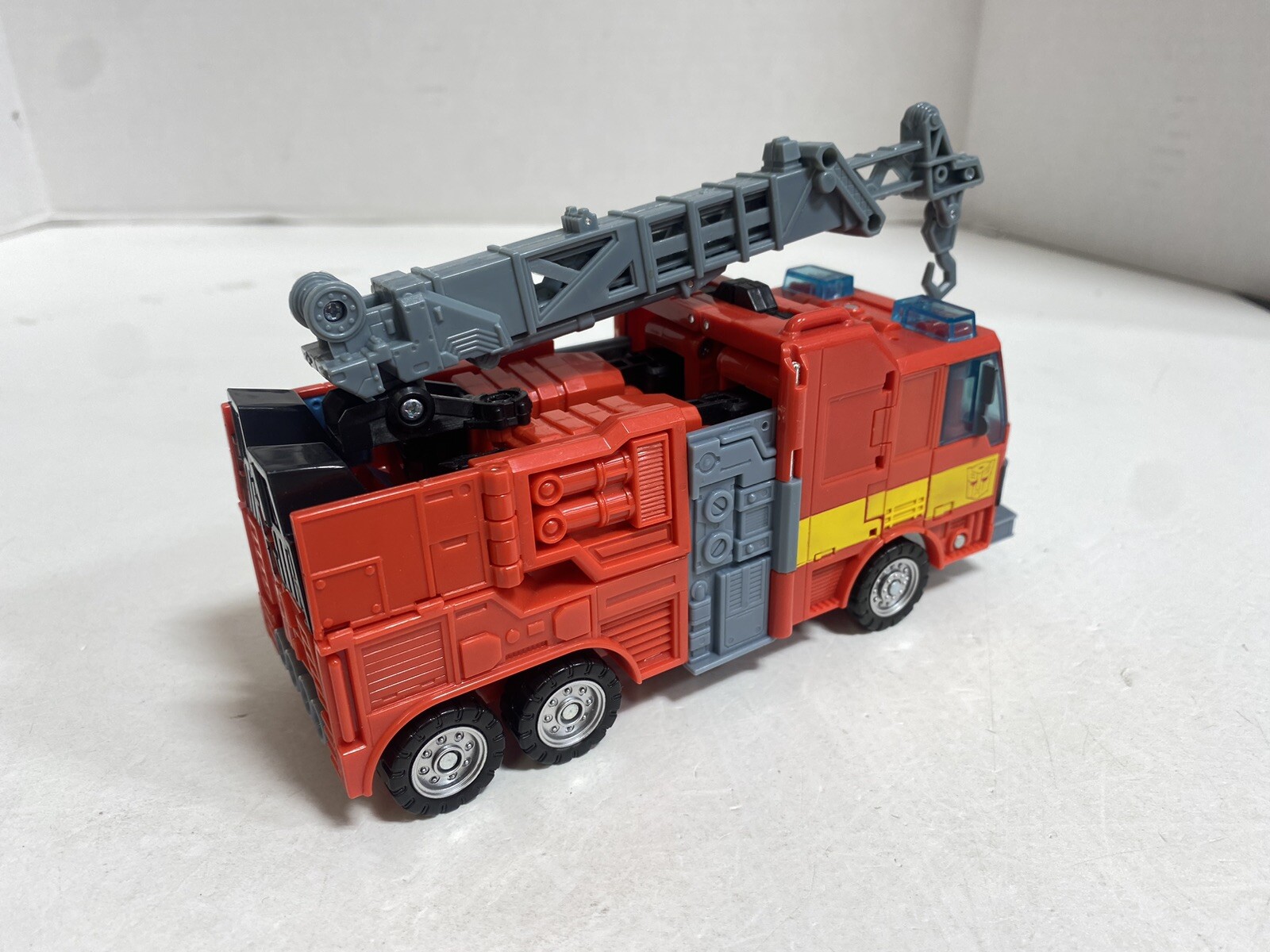 Transformers Evac Squad Protectobots Hot Spot 2014