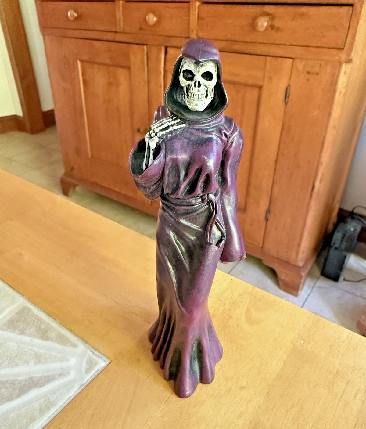 Marvel Select Lady Death 7&Prime; Figure Diamond Select Legends Toy Biz 2005