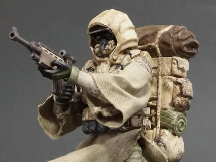ACID RAIN / ANNEX 2179 1/18: FAV-A16 Corsac Marksman *USA Seller*