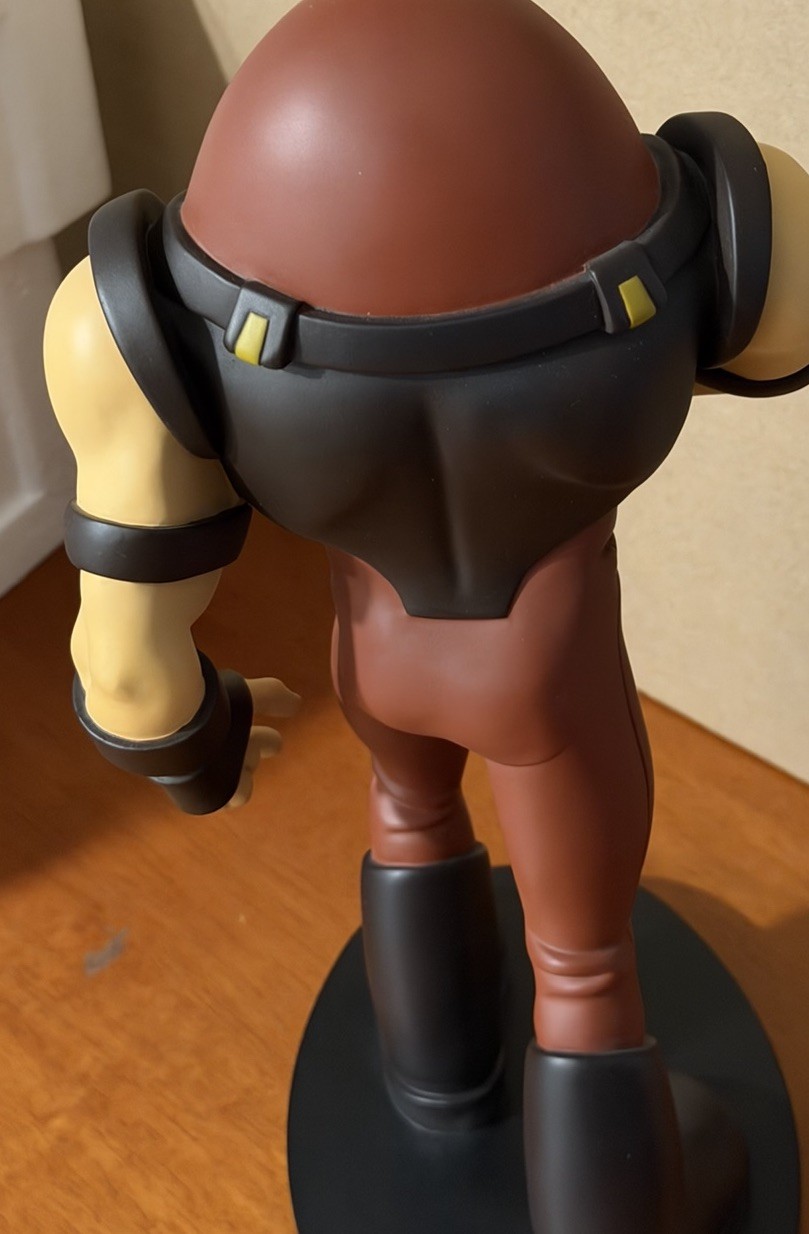 JUGGERNAUT Maquette Statue X-Men: Evolution Hard Hero Artist Proof 25/200