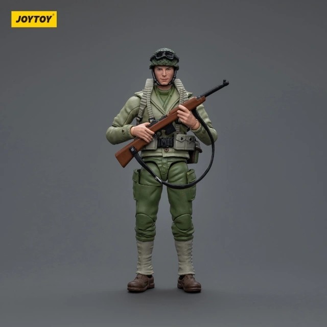 JOY TOYS Hardcore Coldplay JT8933 1/18 WWll United States Army Action Figure