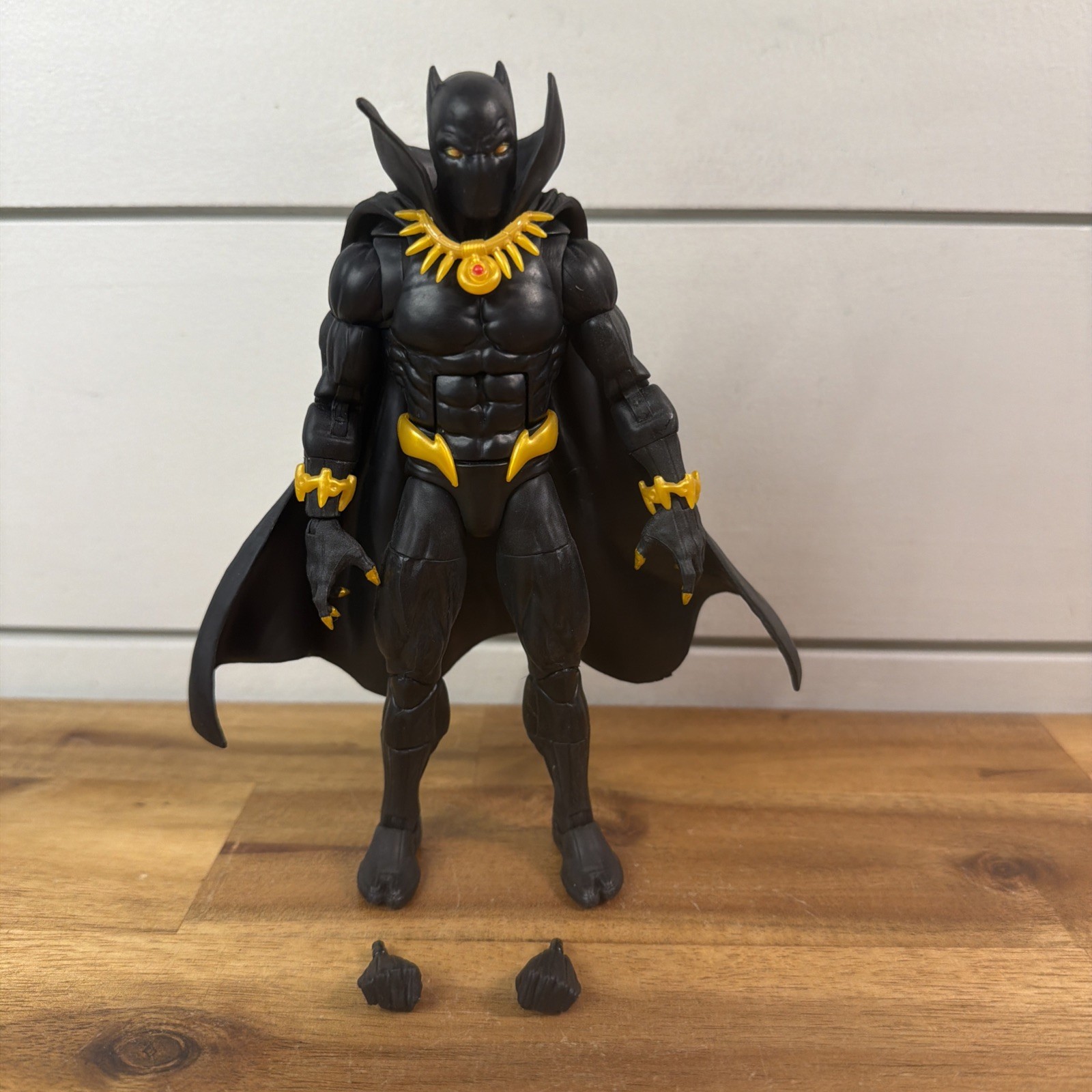 Marvel Legends Black Panther No Void BAF Wave Complete figure Ships Fast!