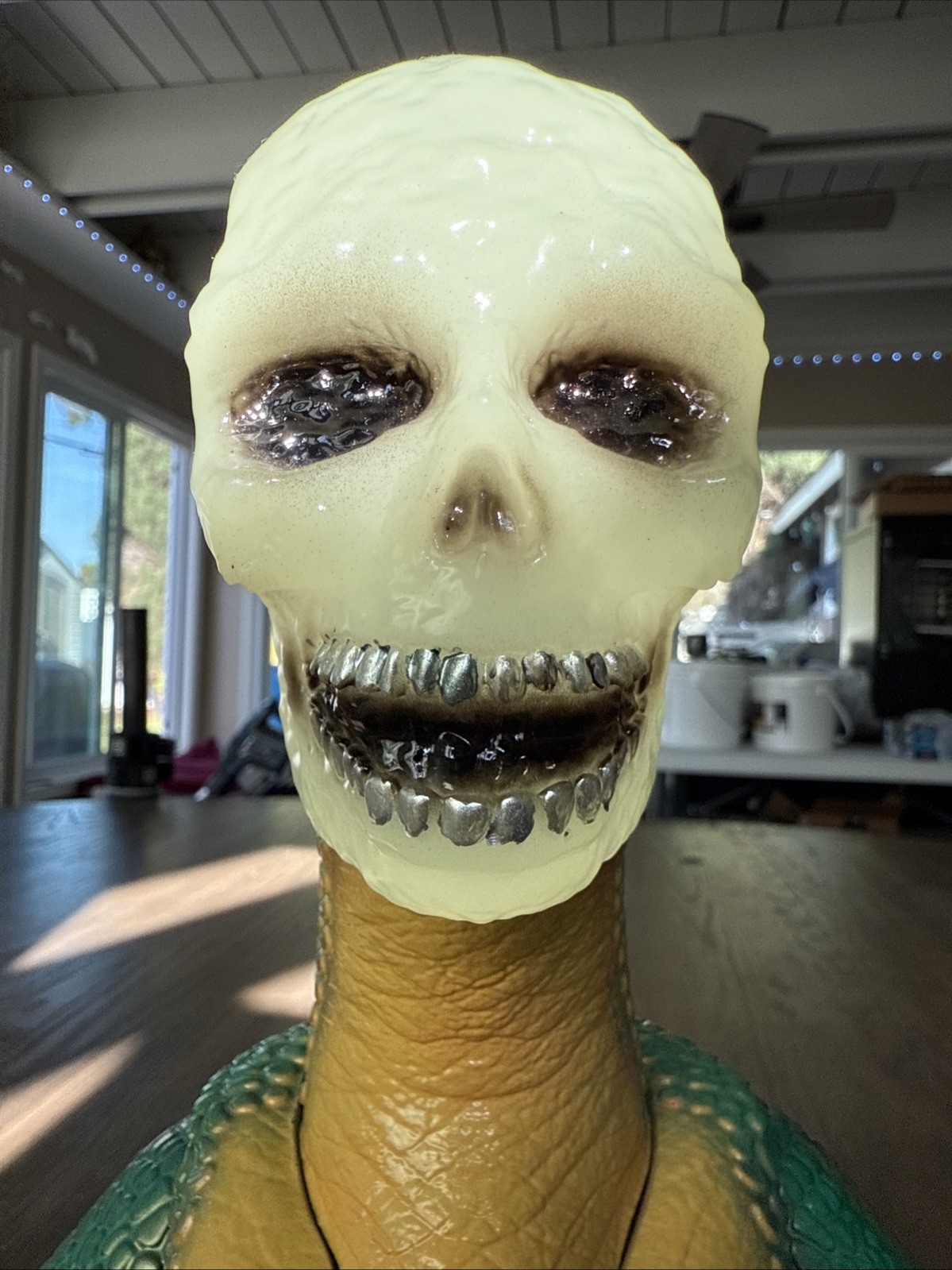Vegarelics Studio serp93666 Hell Dokuroju Sofubi soft vinyl sofvi Kaiju toy