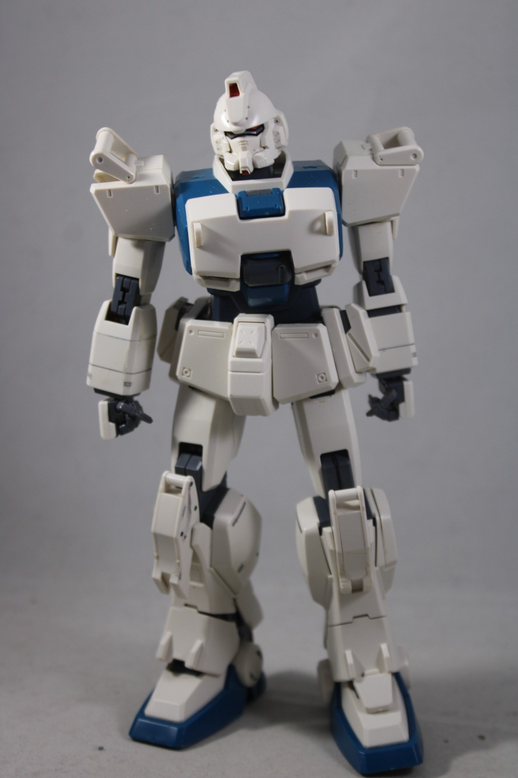 LOOSE Gundam Universe GU-08 RX-79 G Ez8 Mobile Suit Gundam 08th MS Team Figure