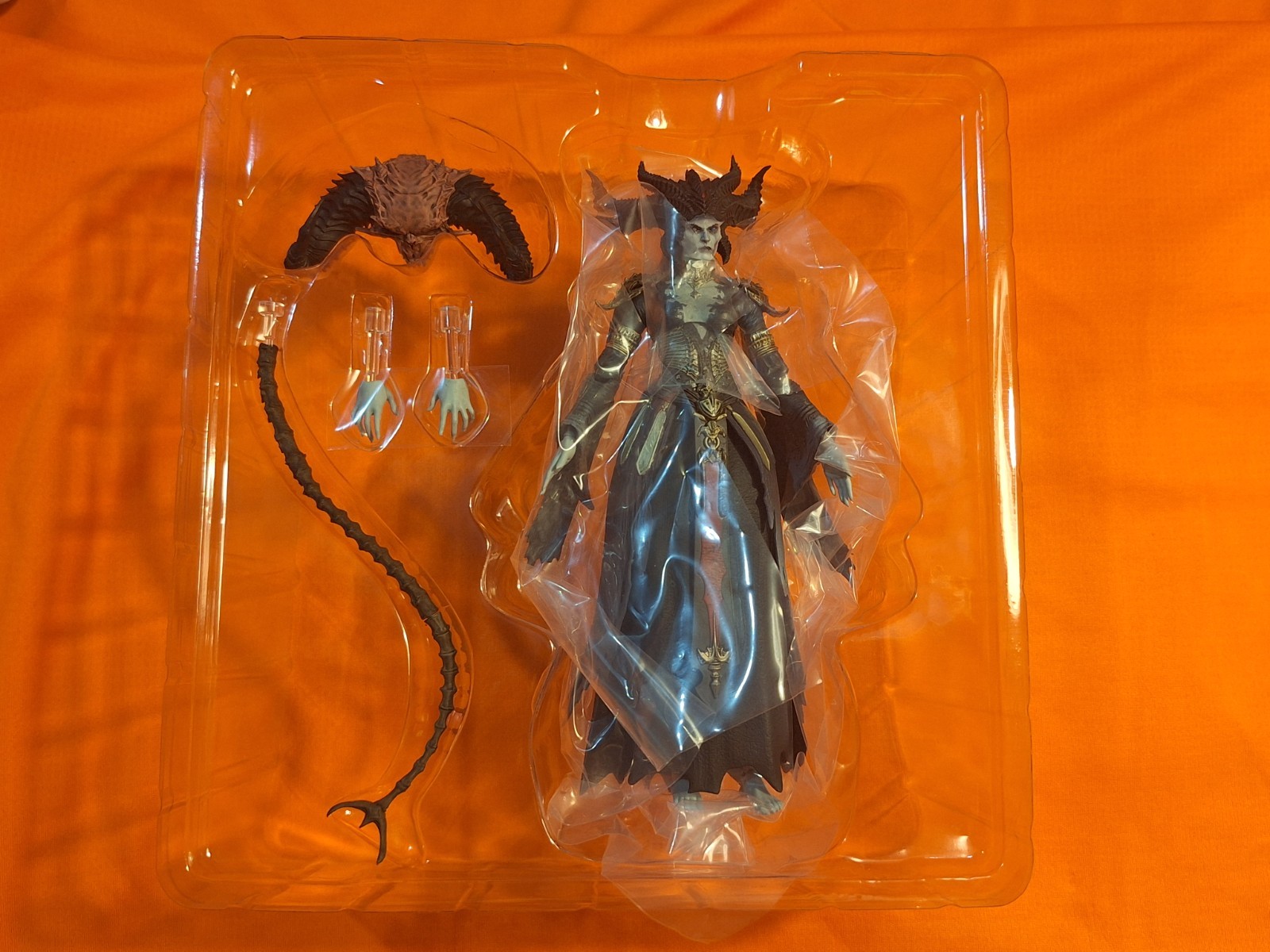 Authentic Figma 648 Lilith Figure – Diablo IV – Good Smile Company