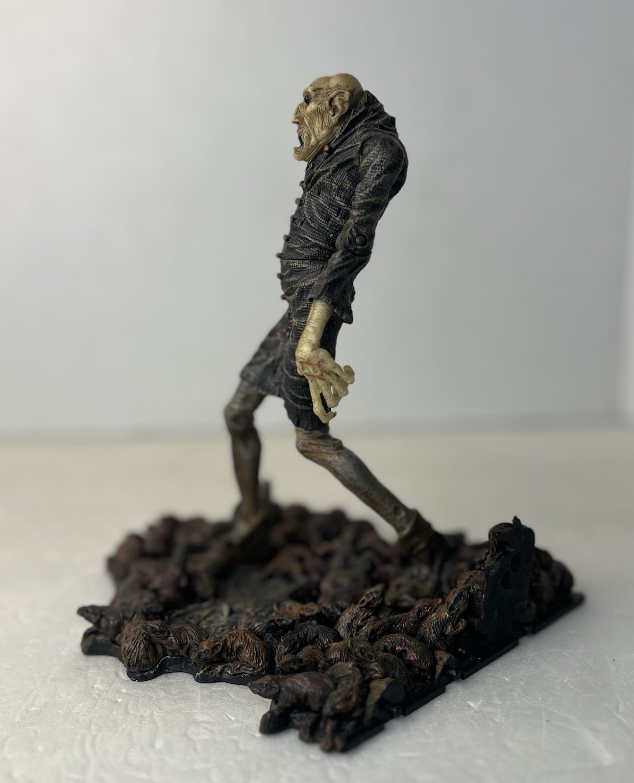 Silent Screamers Nosferatu 1922 Graf Orlok Undead Series 1 Aztech Toys