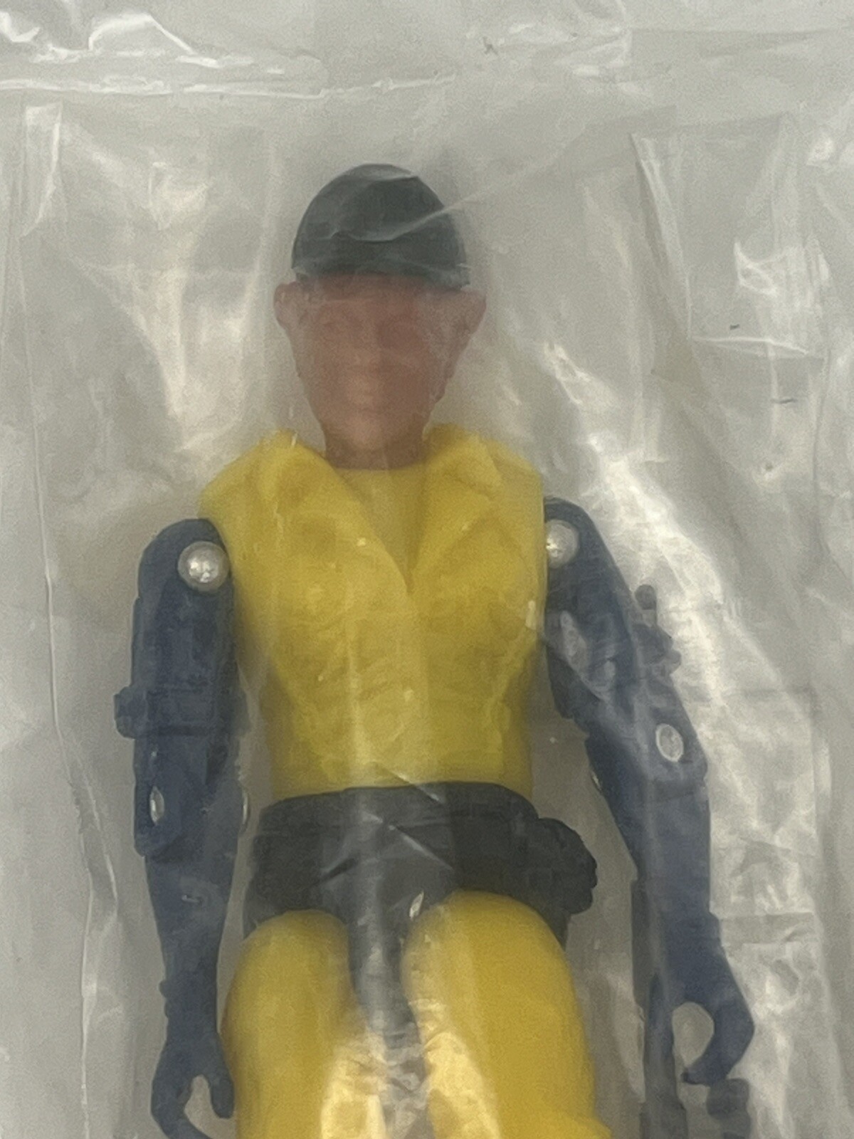 GI Joe Prototype Lady Jaye Multicolor Test Shot Vendor Supplied VSP Rare