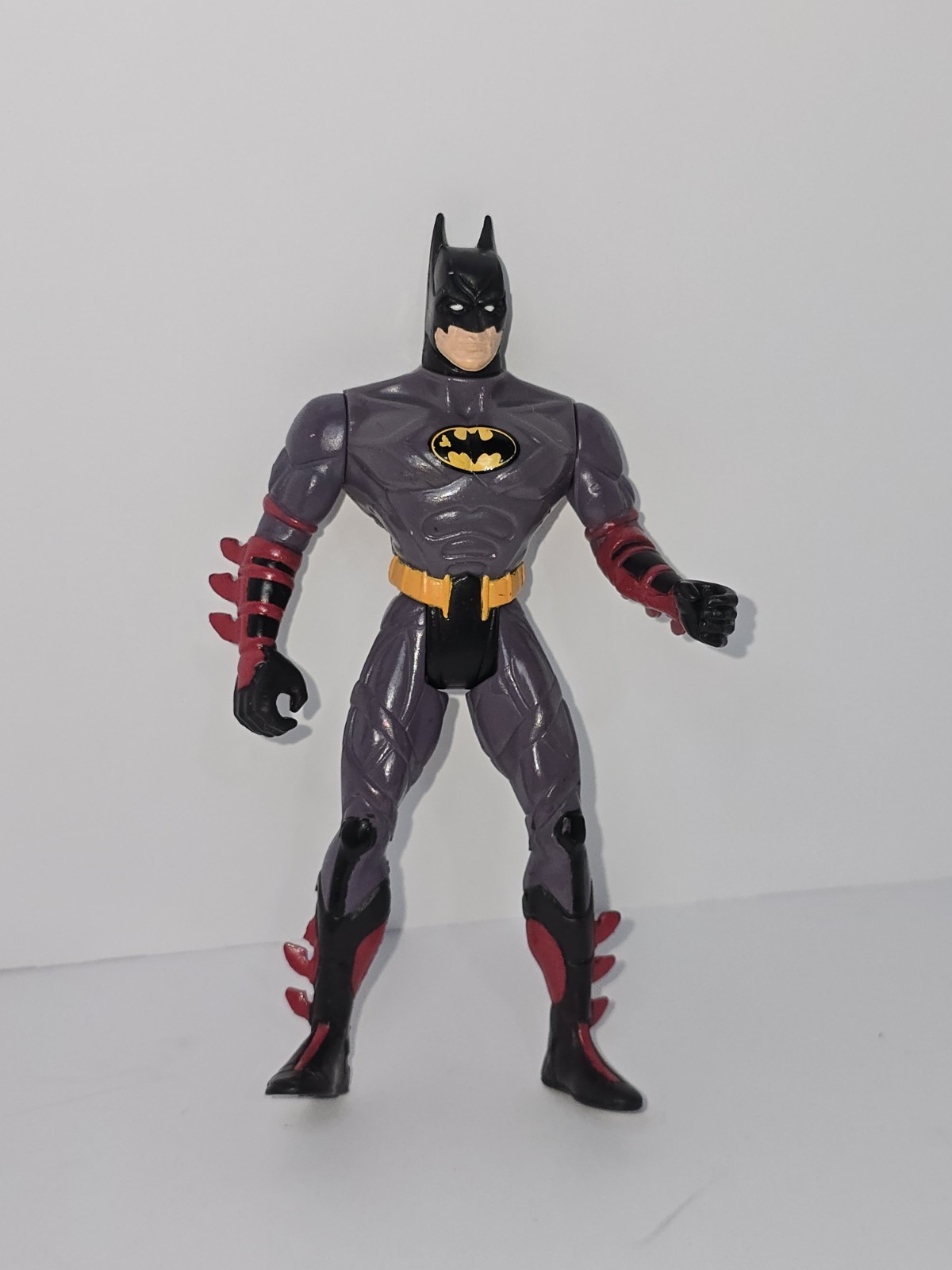 Kenner – Batman Forever – Deluxe Attack Wing – Action Figure – 1995