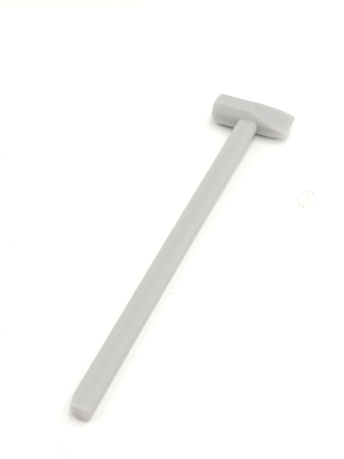 3d Printed SLEDGE HAMMER #4 MAUL HEAD 1:12 6&Prime; GI Joe Classified/Marvel Legends