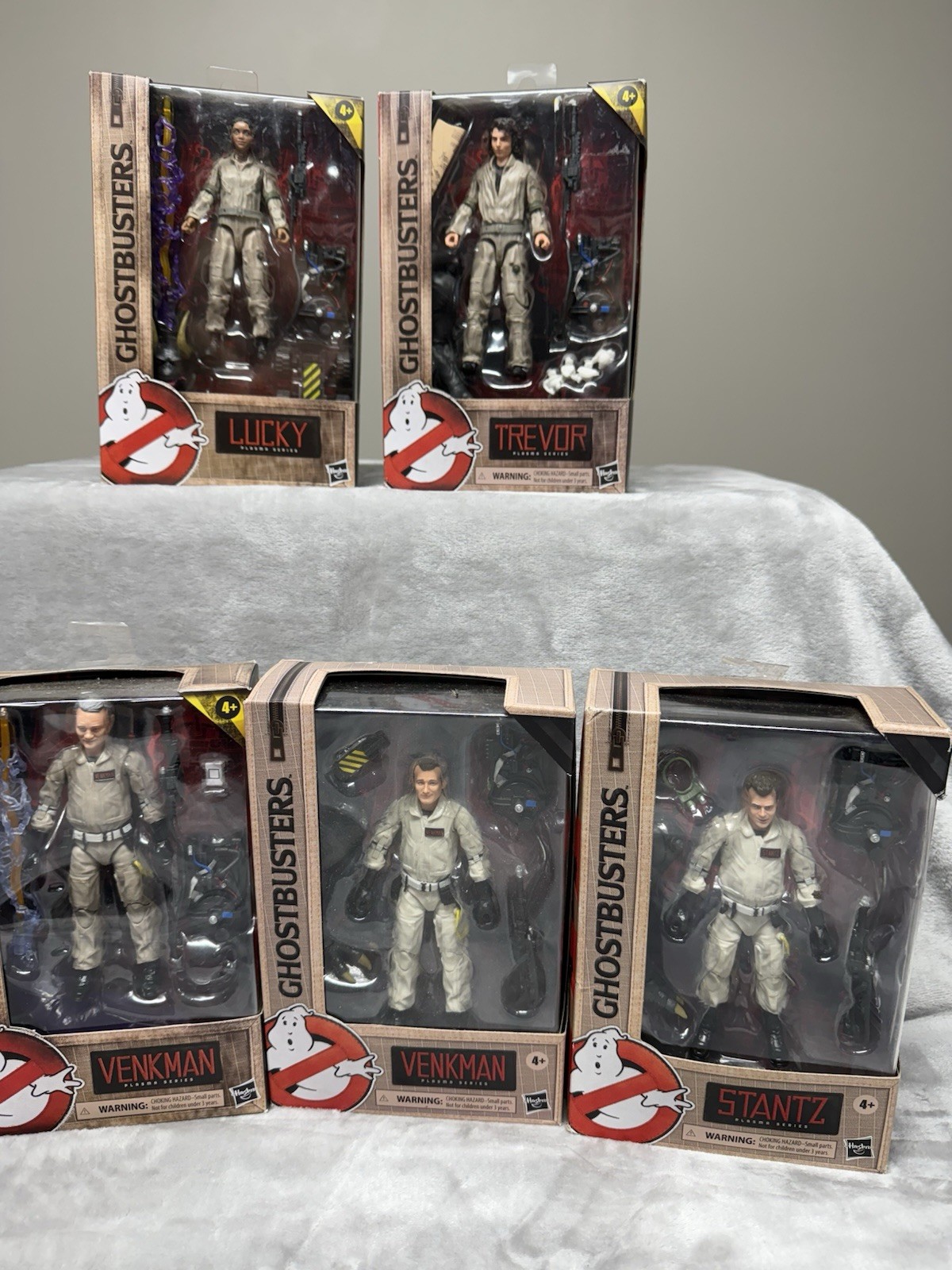 GHOSTBUSTERS Plasma Series Afterlife 6&Prime; Action Figure (5)