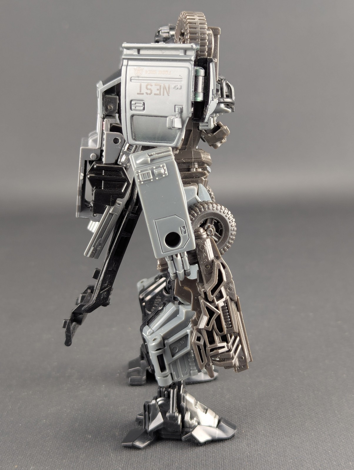 Transformers Studio Series NEST Ratchet complete Hasbro SS-96 Deluxe Buzzworthy