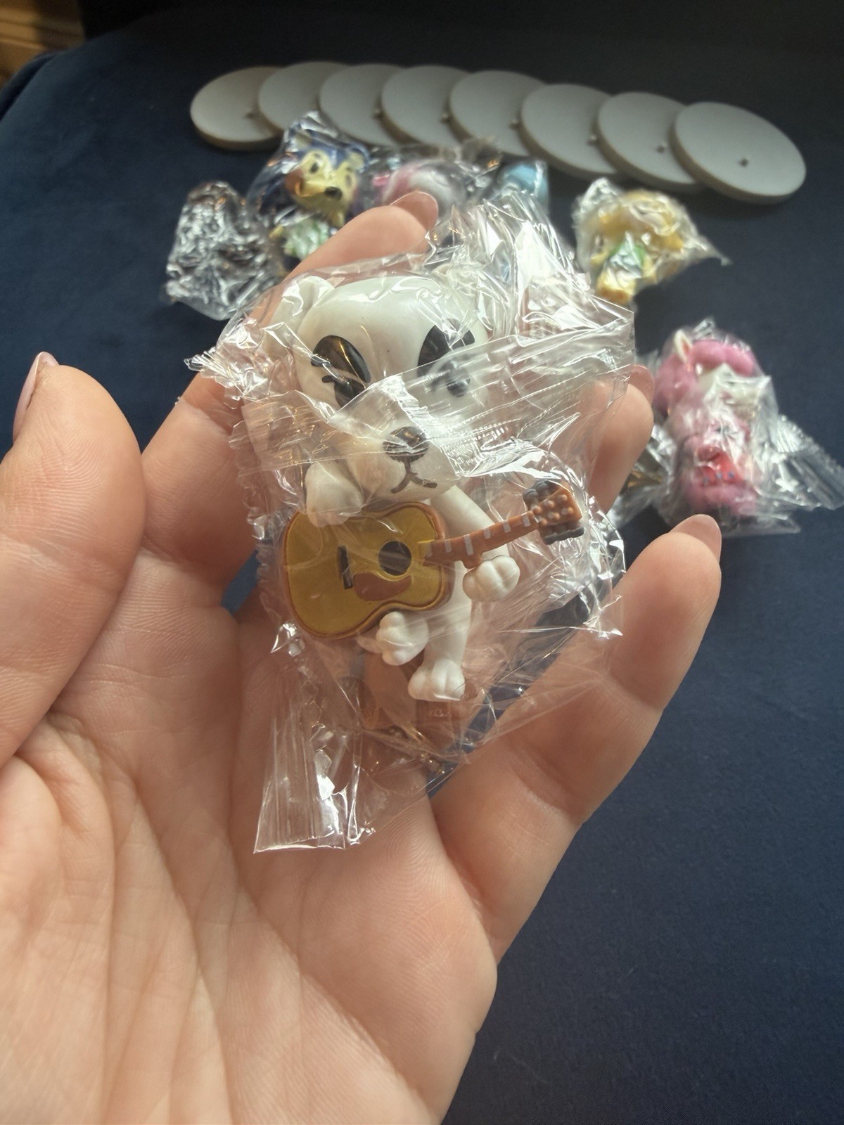 Animal Crossing Figures